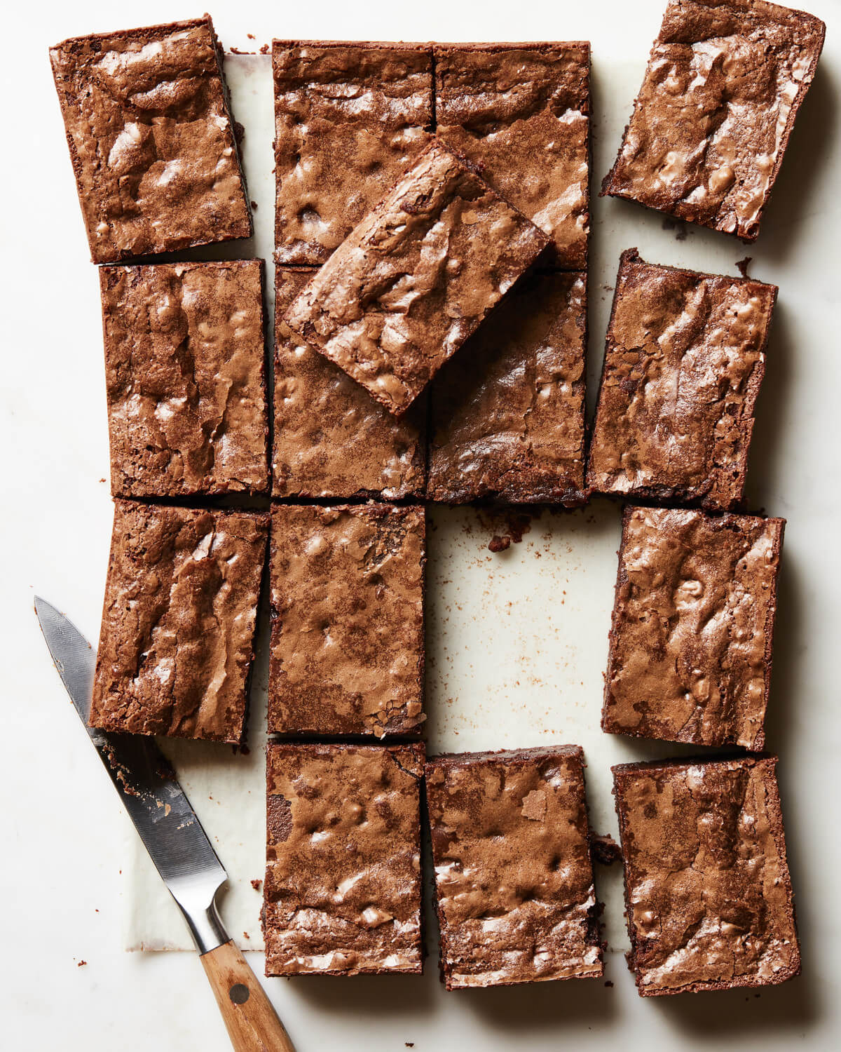 Chocolate Pecan Brownies