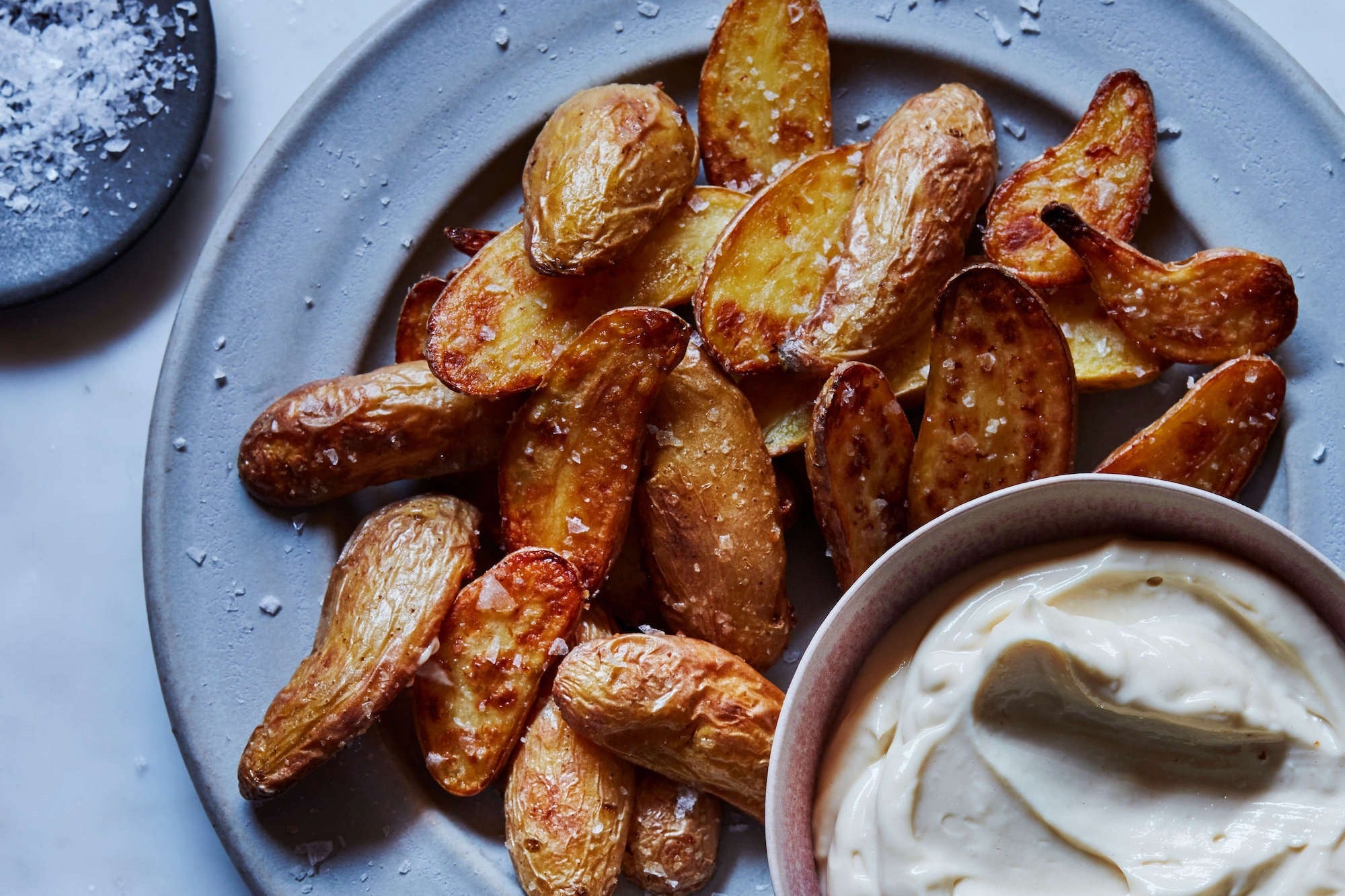 How to Make Aioli, aka Fancy Mayo