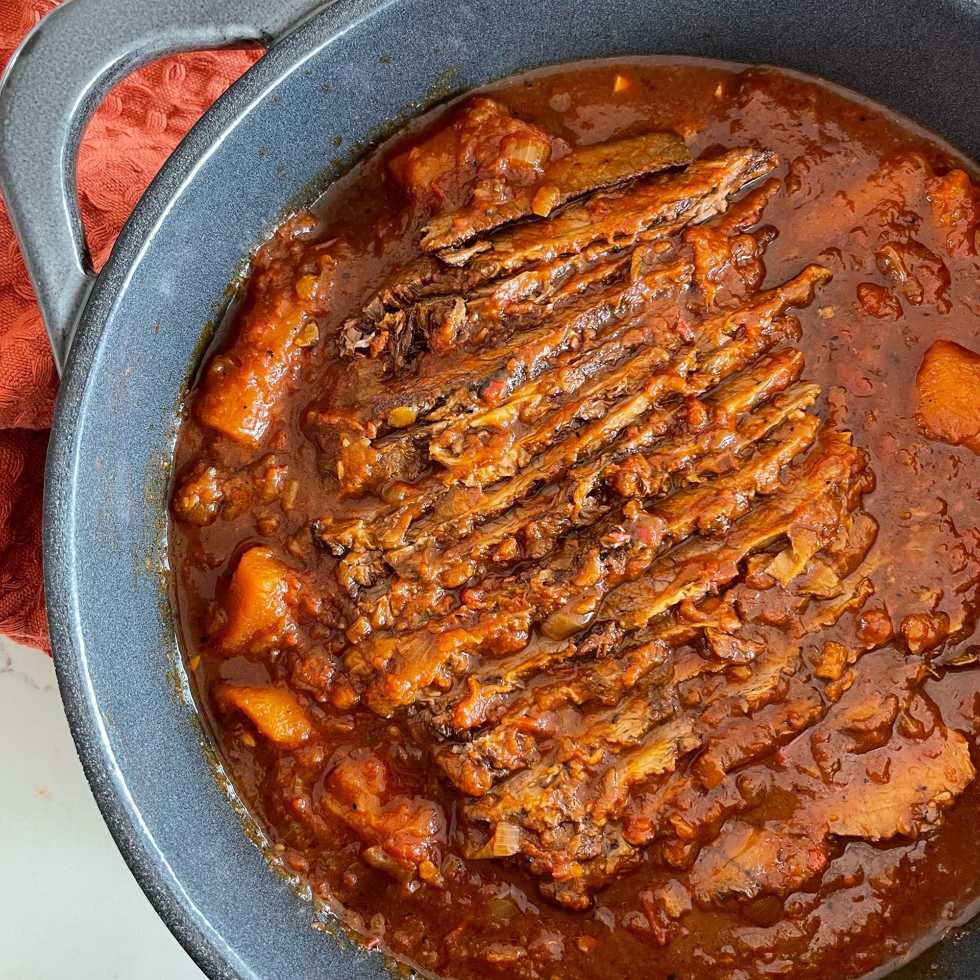 Adeena’s Classic Hanukkah Brisket