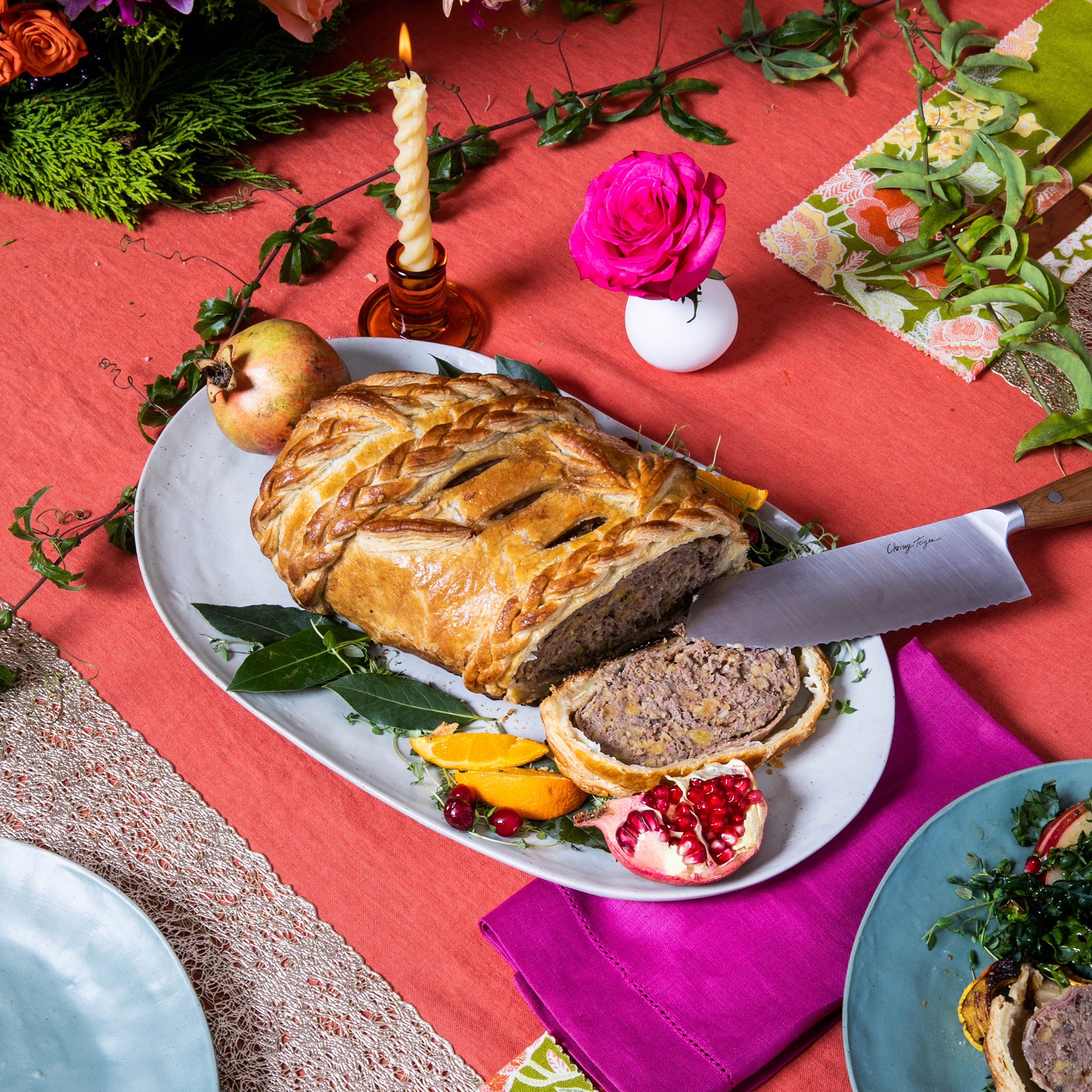 Meatloaf Wellington