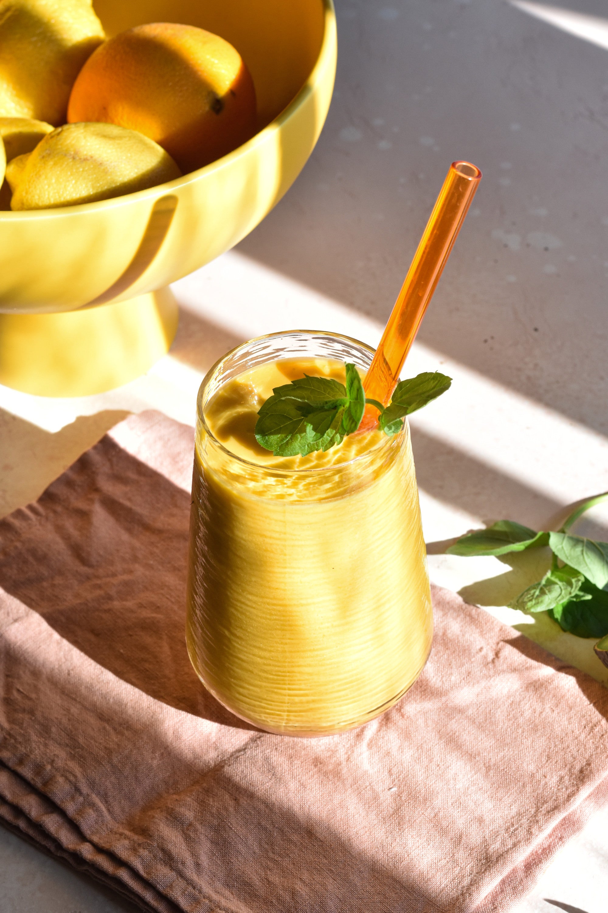 A Smoothie That Doesn't Suck