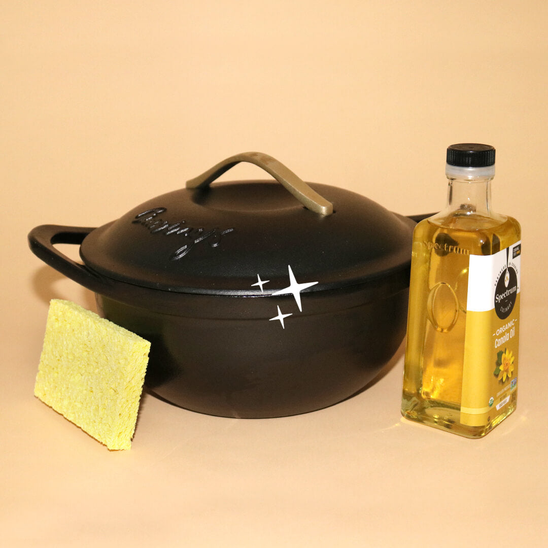 Caring for Your Cookware