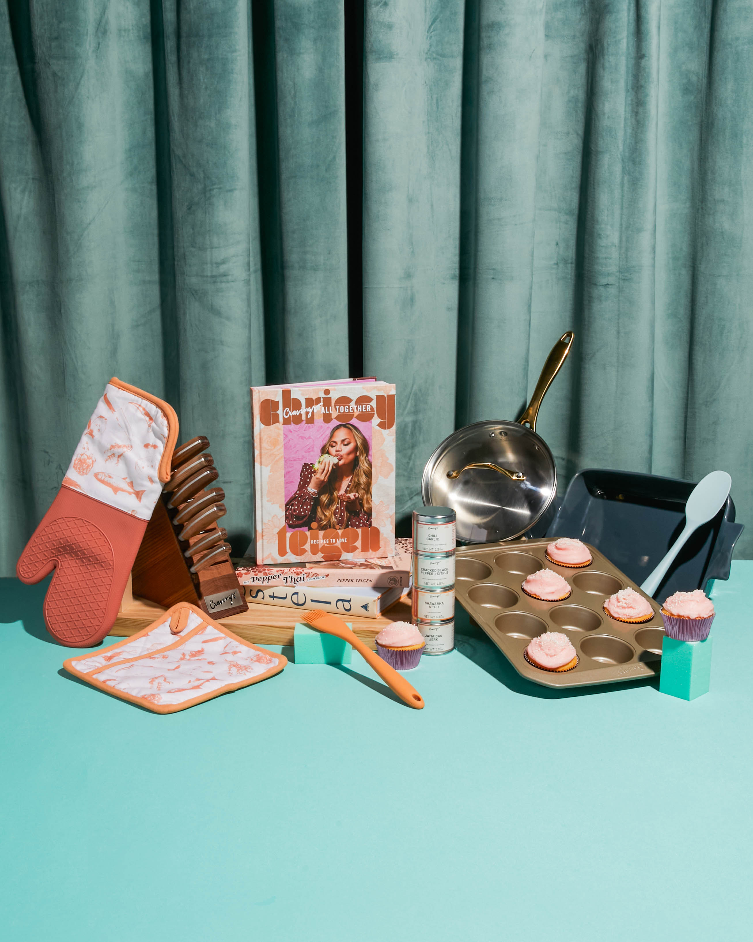 The Curious Cooks Holiday Gift Guide