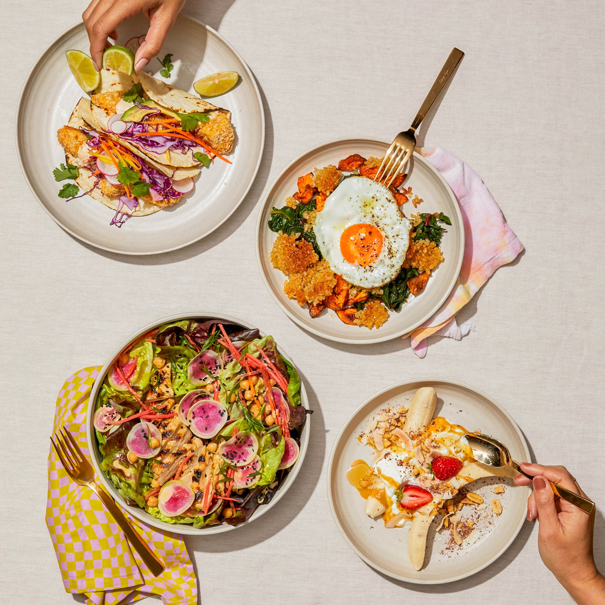 Dirty Healthy Meals to Add to Your Rotation