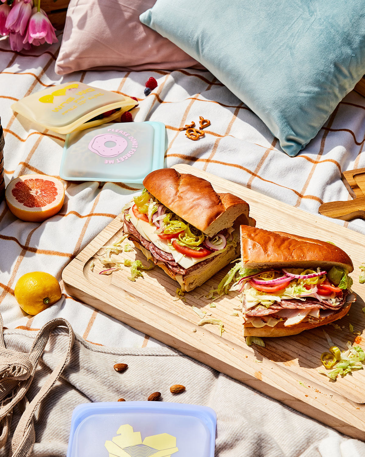 The Ultimate Picnic Sub