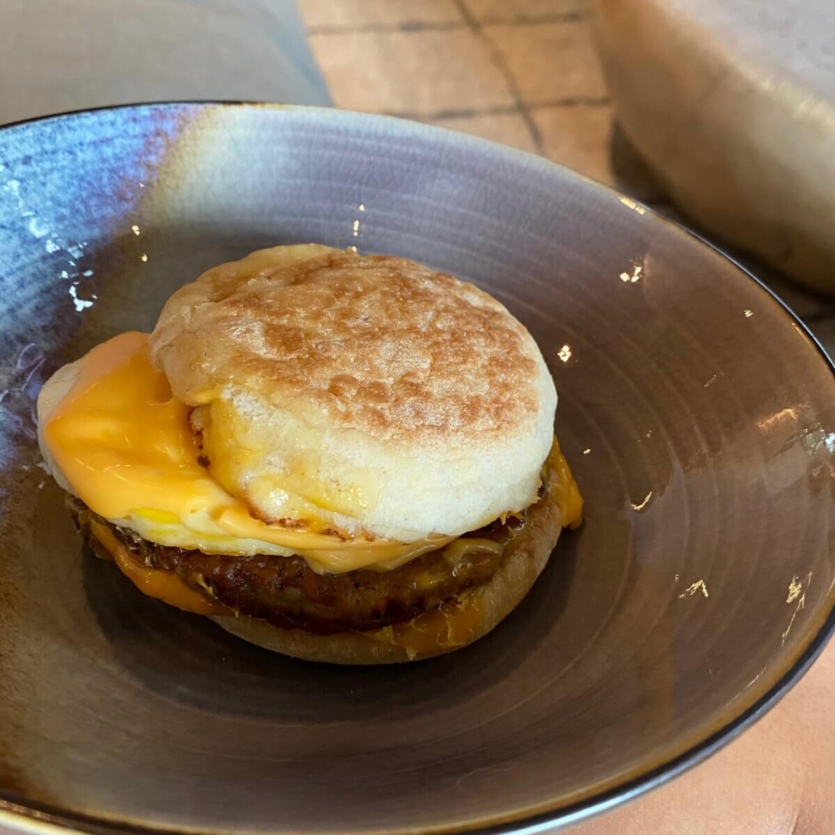 John's Breakfast Sandwiches