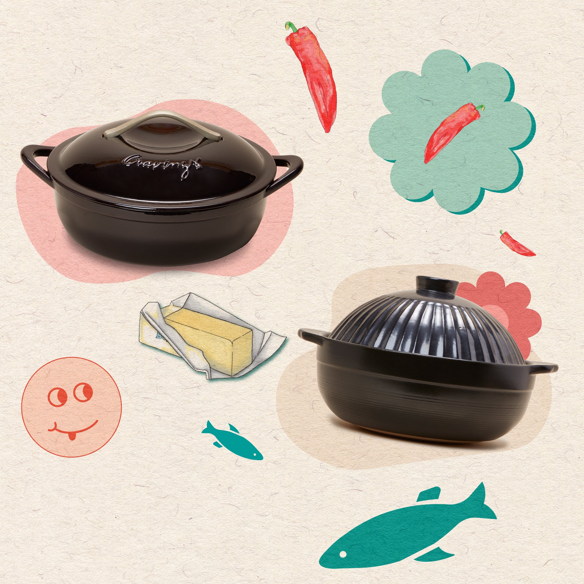 Meet Our New Slooow Cooking Wonders: Donabe vs. Braiser