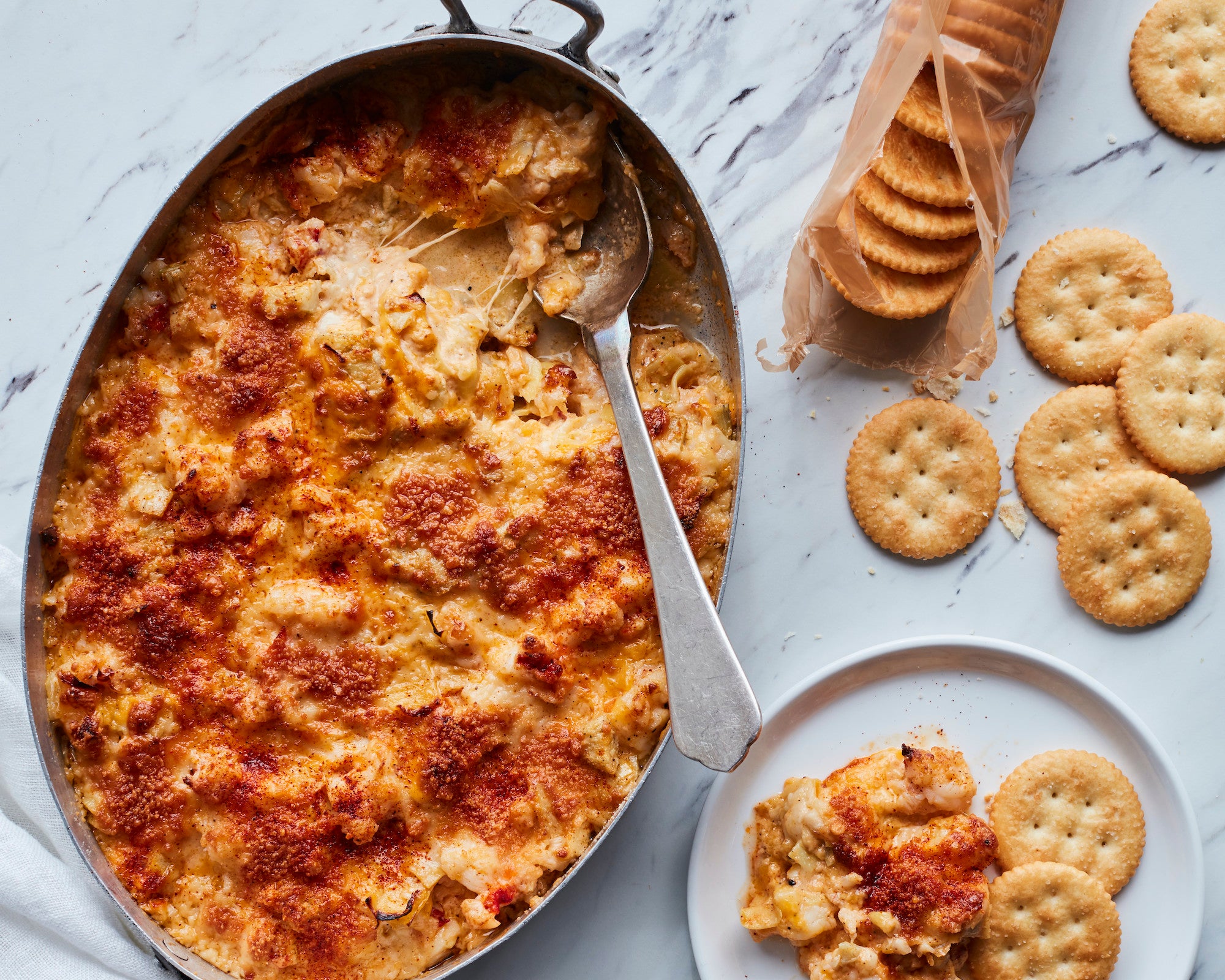 10 New Year's Eve Appetizers That Get Cheesier as You Get Closer to 2024