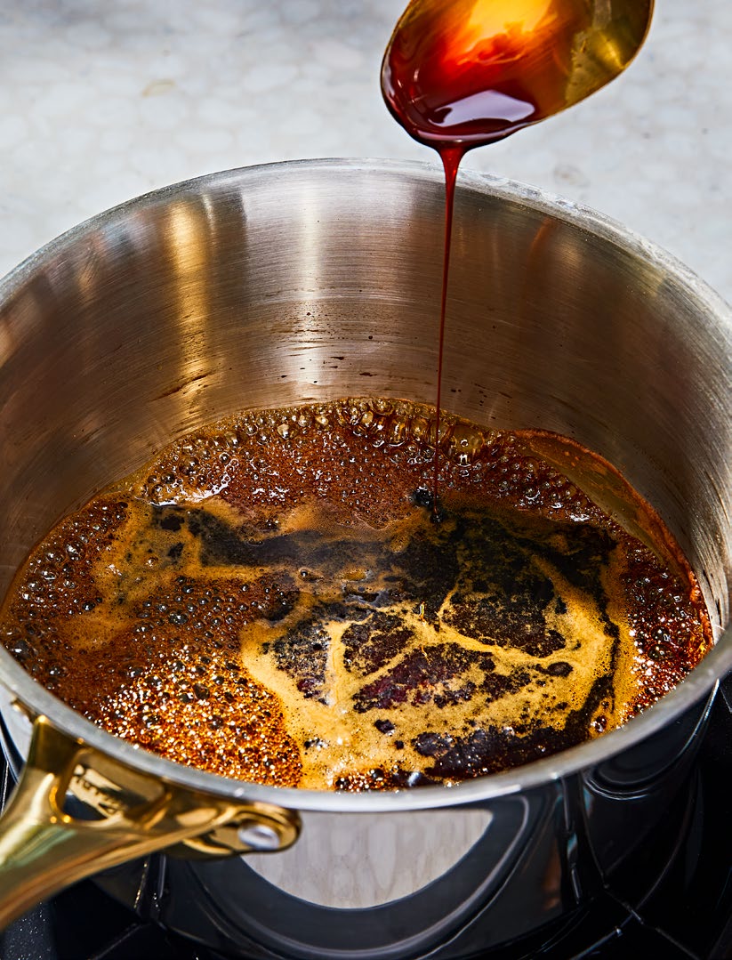 Pepper's Homemade Sweet Dark Soy Sauce