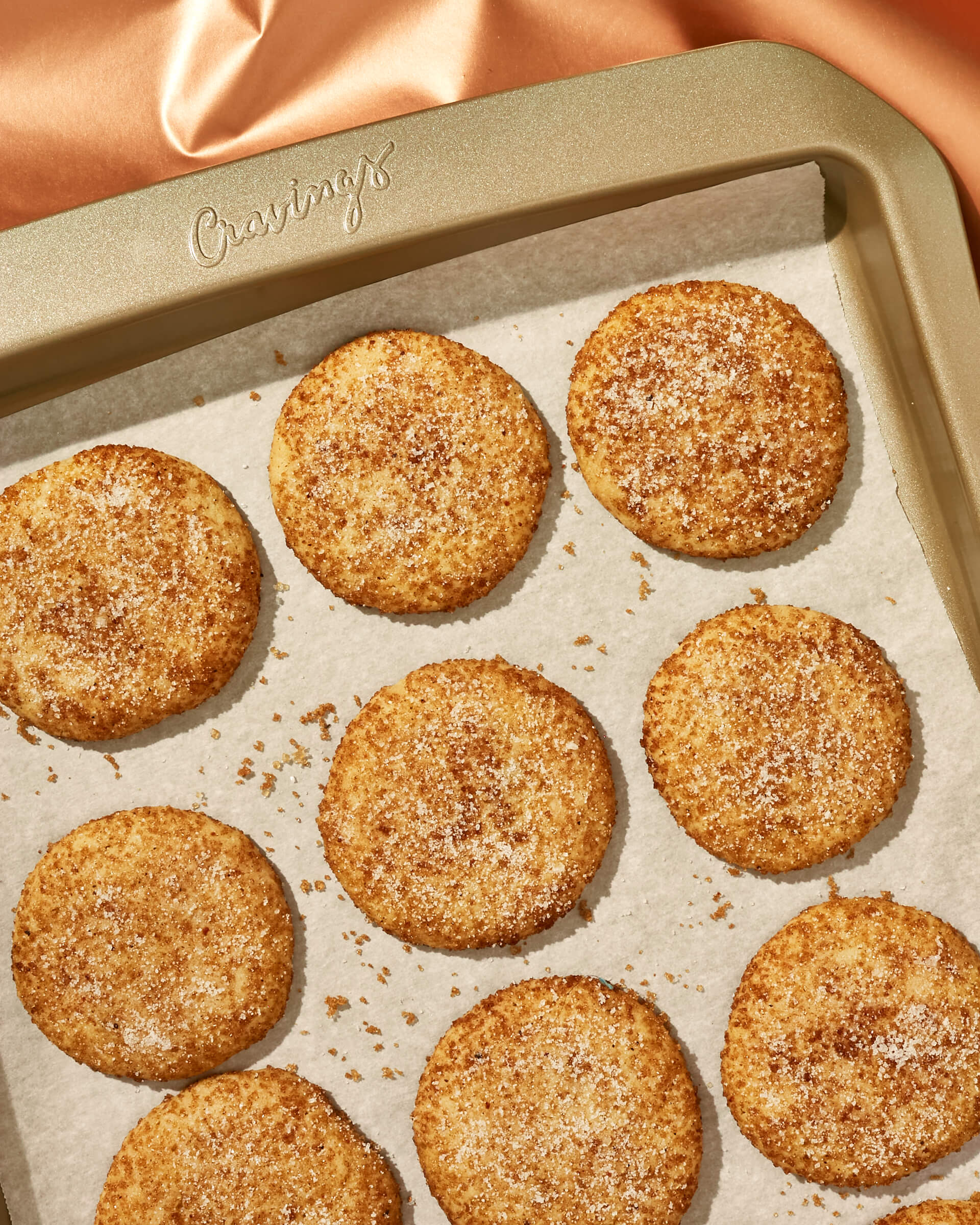 Spice Cookies