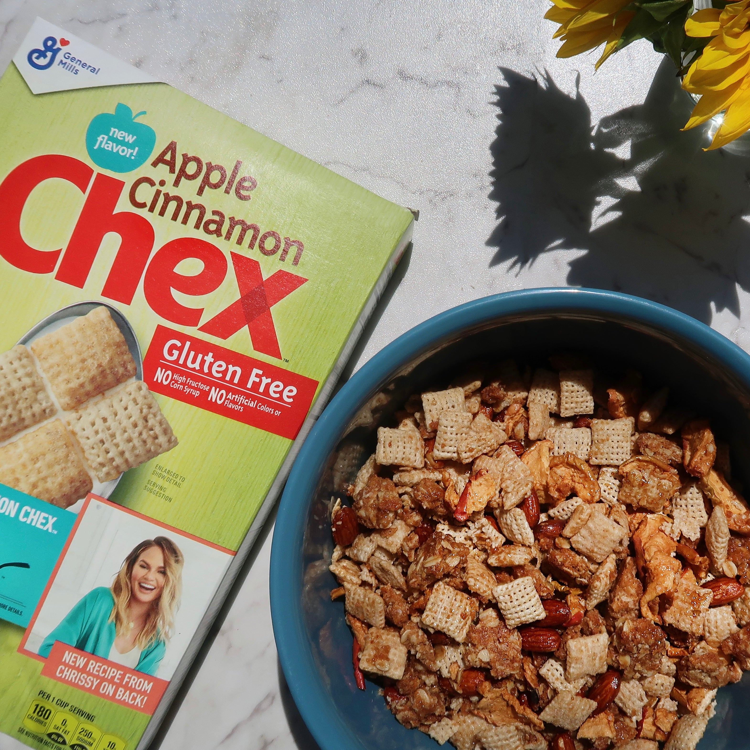 Apple Crumble Chex™ Mix