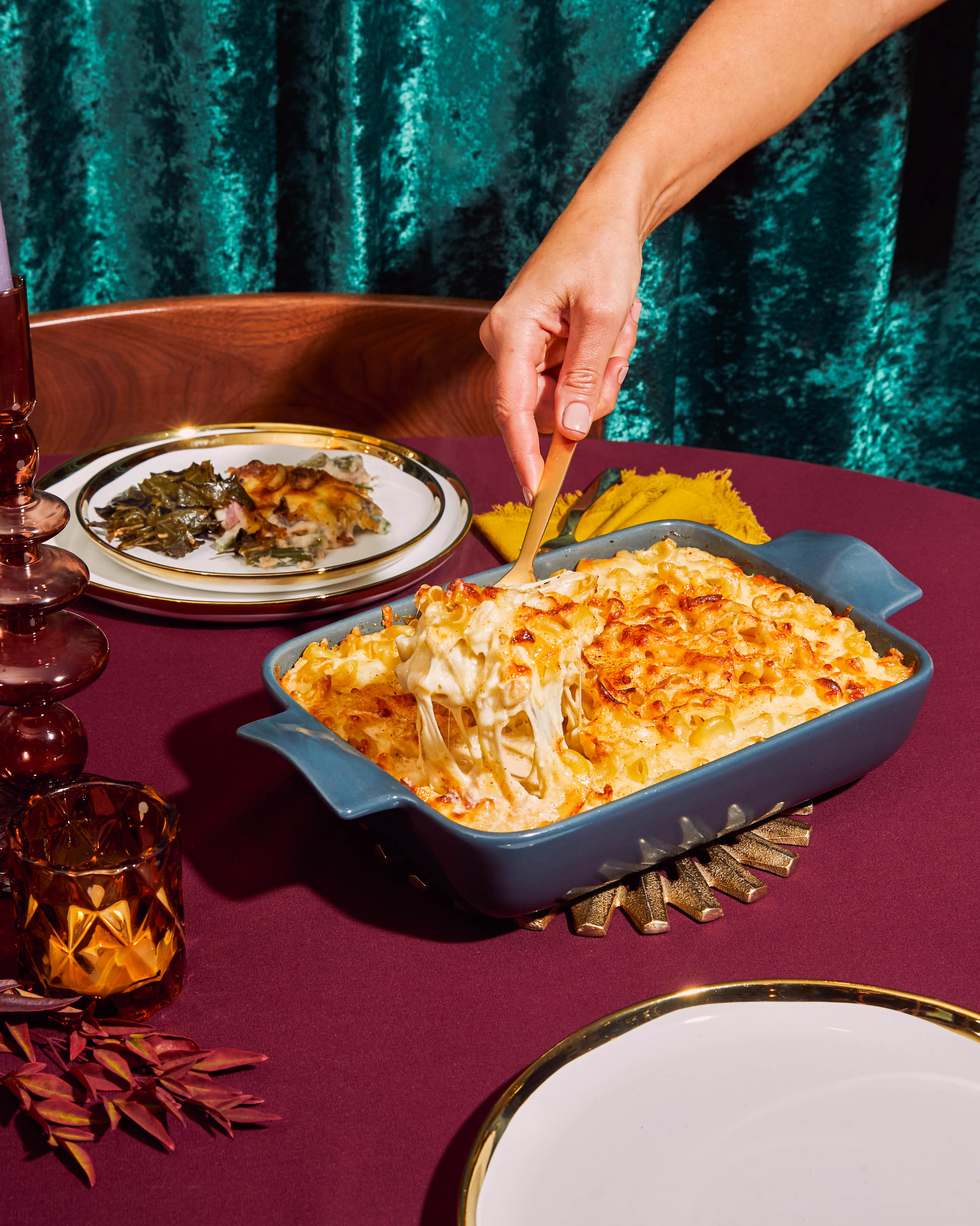 John’s Macaroni & Cheese