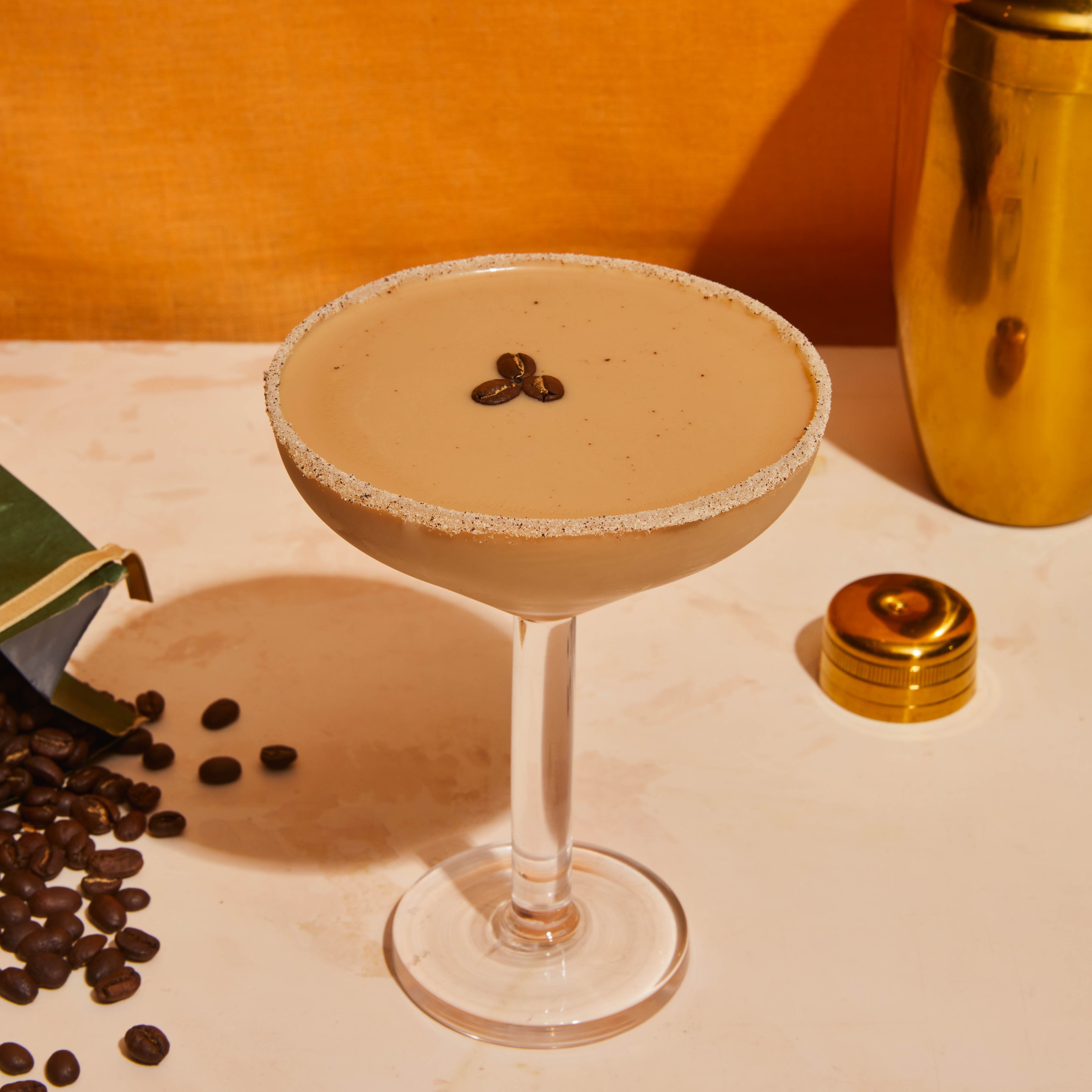 Thai Espresso Martini