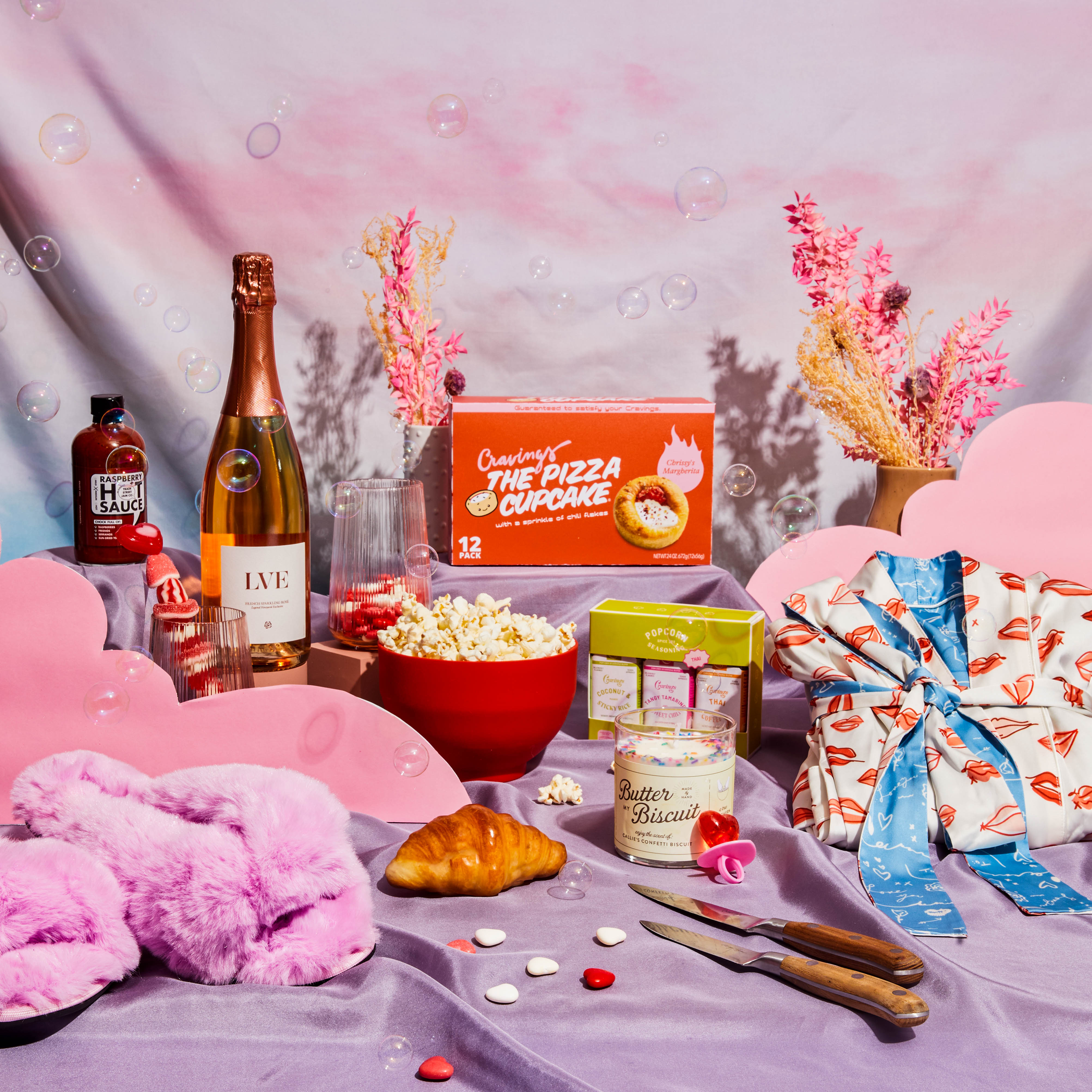 The Valentine’s Day Gift Guide For People You Love (Including Yourself)