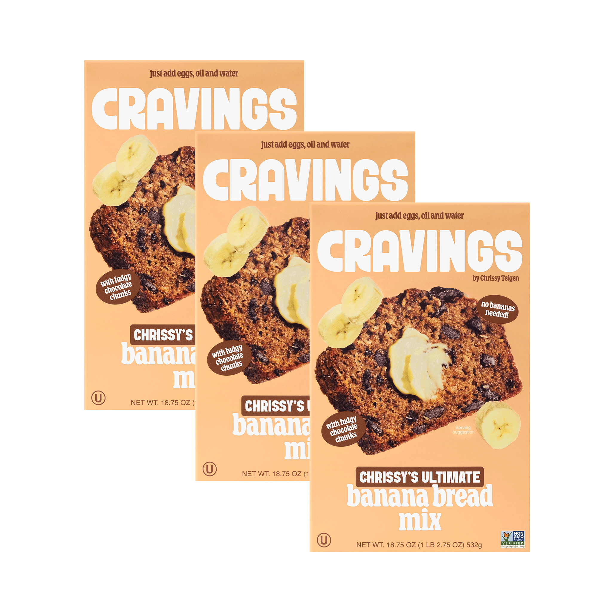 Chrissy's Ultimate Banana Bread Mix
