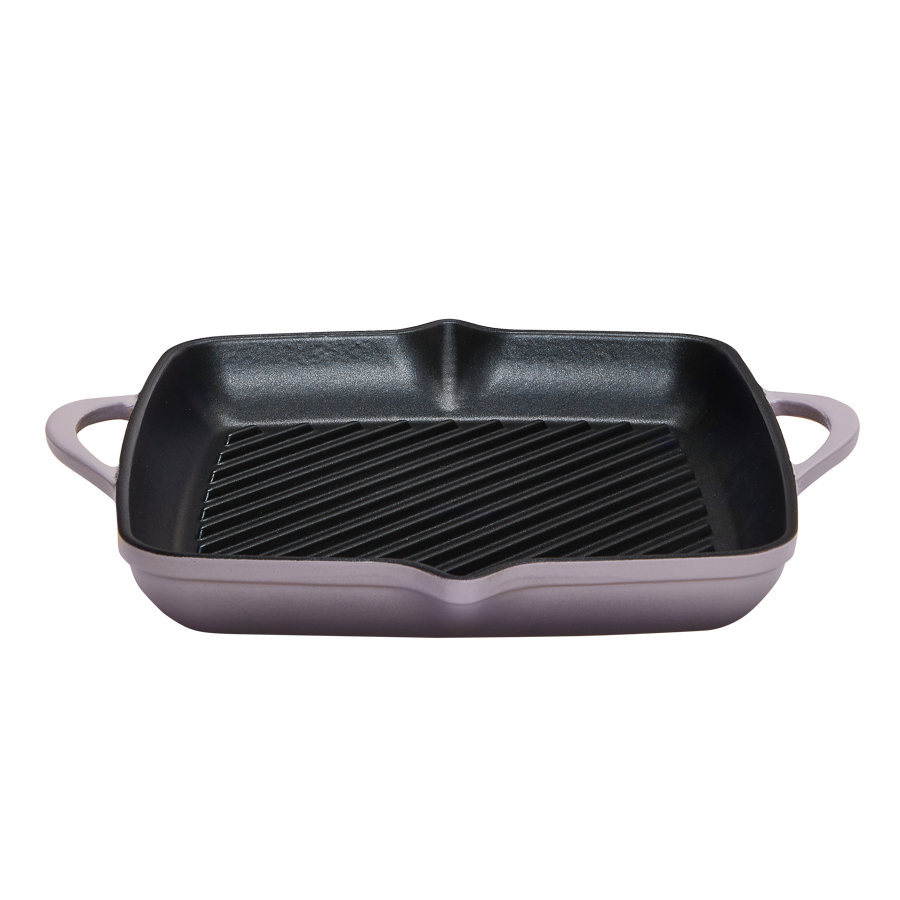 Lowkey Lavender Grill Pan