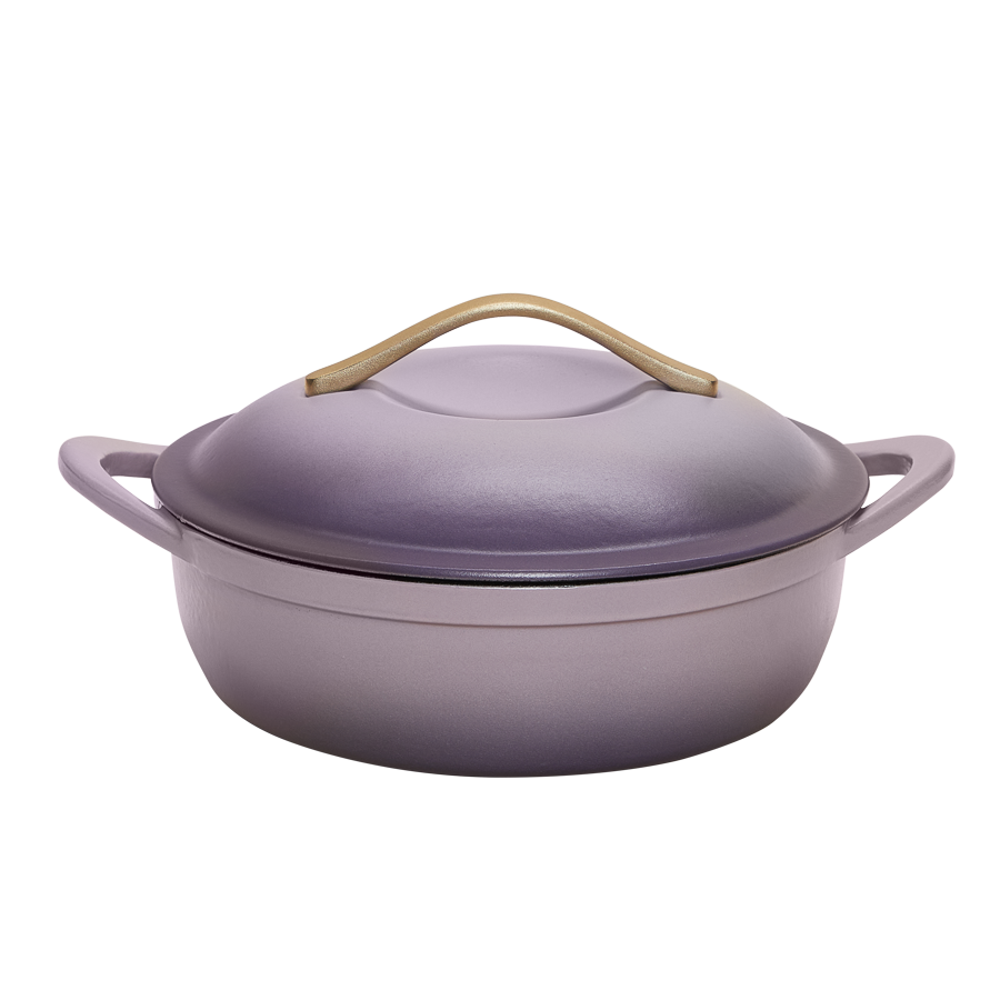 Lowkey Lavender Braiser