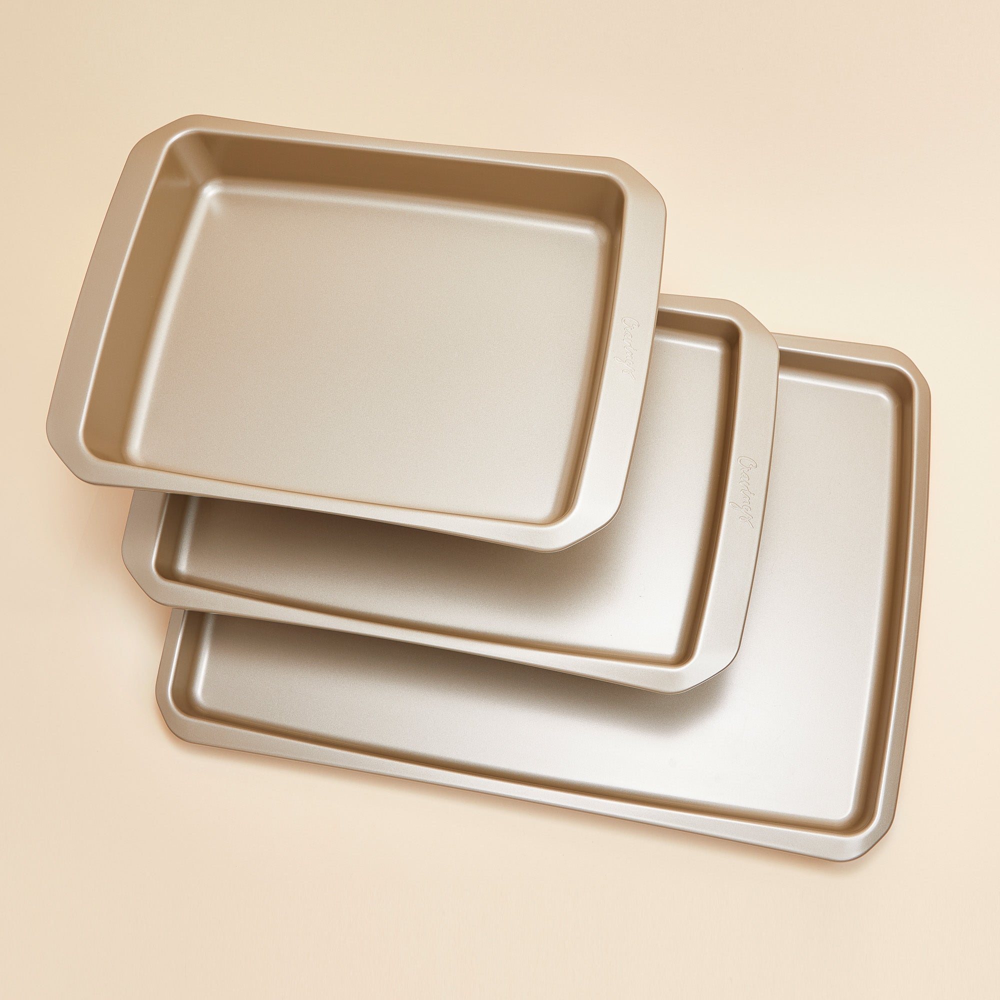 Bake-Anything Sheet Pan Set
