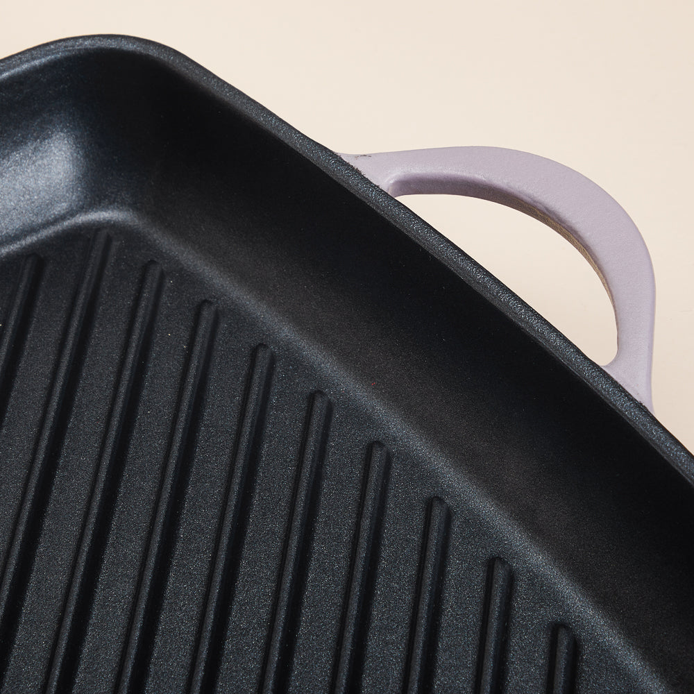 Lowkey Lavender Grill Pan