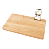 Chop-Everything Wooden Cutting Board