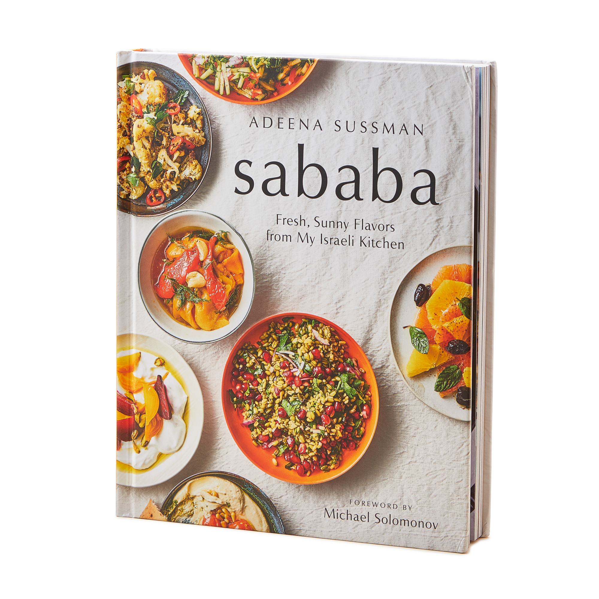 Sababa: Fresh, Sunny Flavors From My Israeli Kitchen