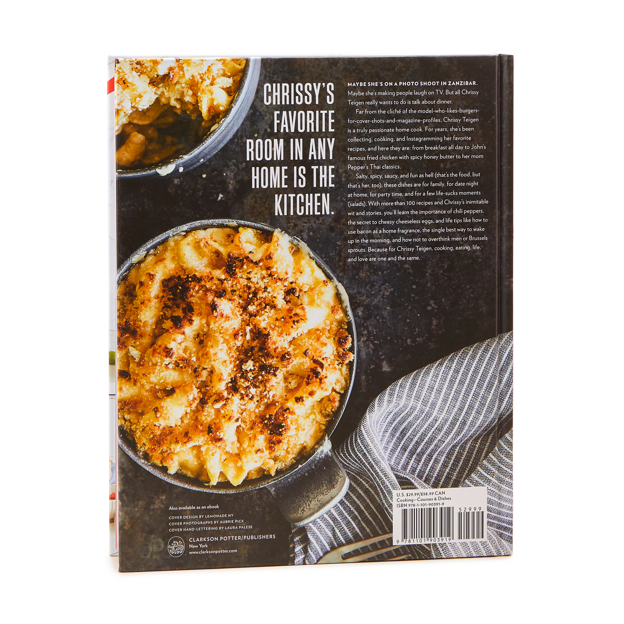 Cravings: Recipes for All the Food You Want to Eat