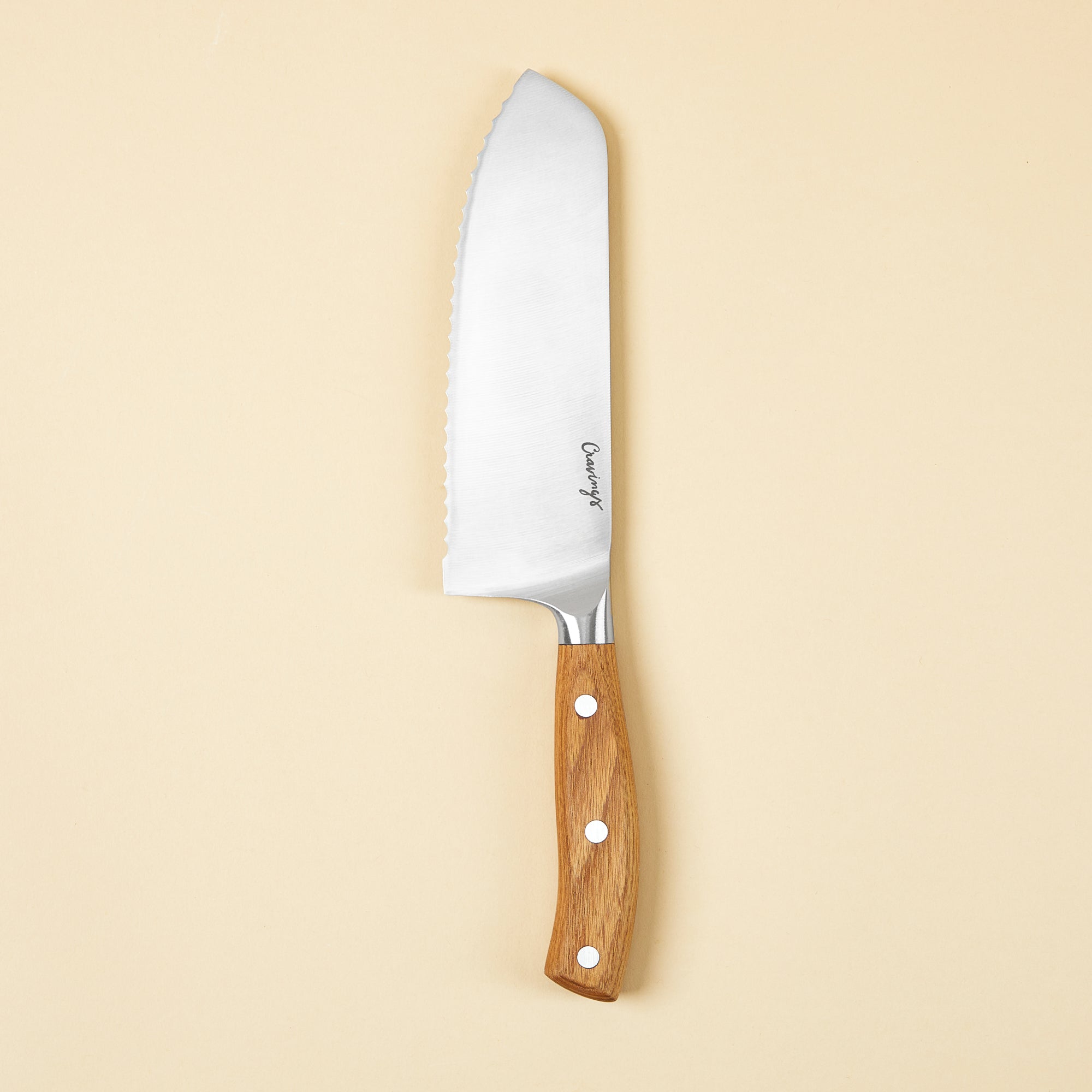 Chrissy's Go-To Santoku Knife