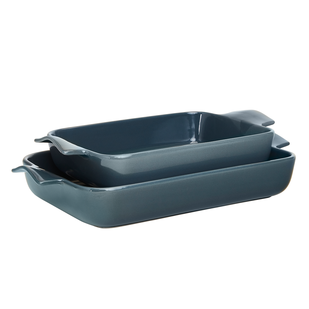 Oven-to-Table Ceramic Bakeware Set