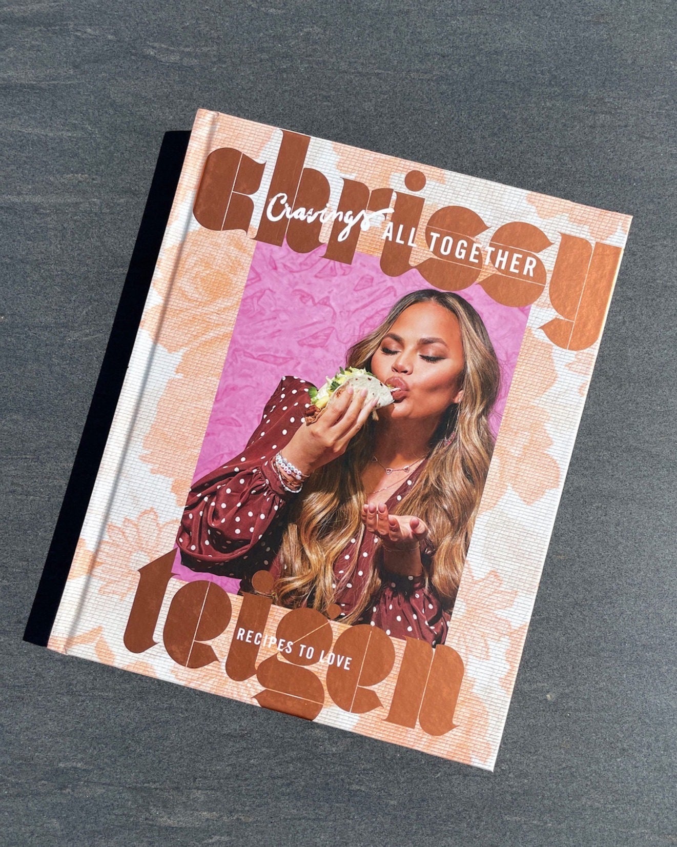 Cravings: All Together: Recipes to Love