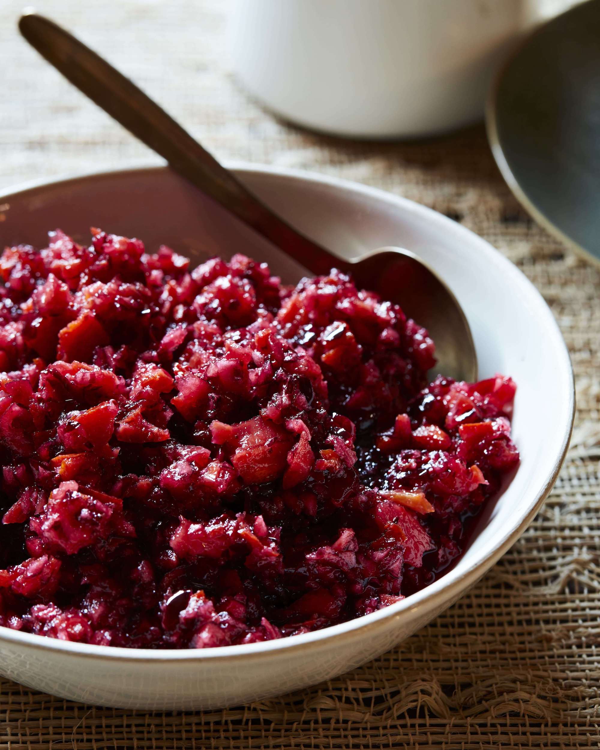 Cranberry Relish