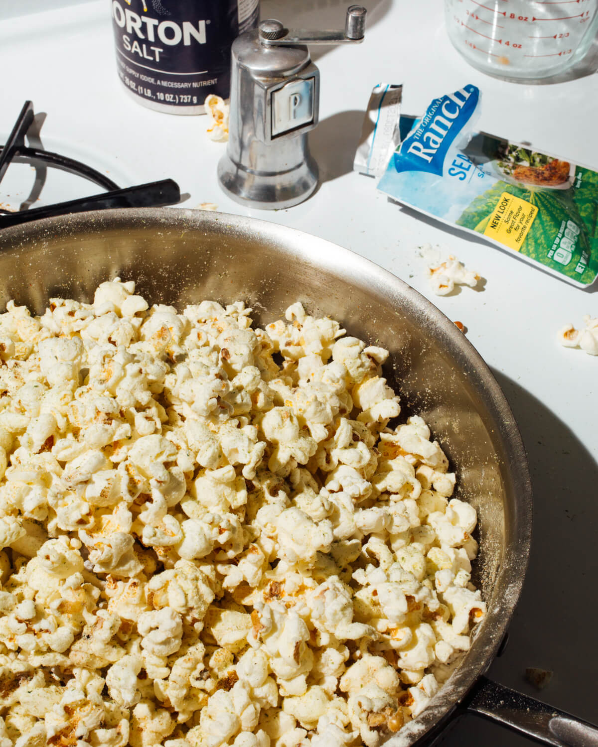 Any-Way-You-Like-It Homemade Popcorn