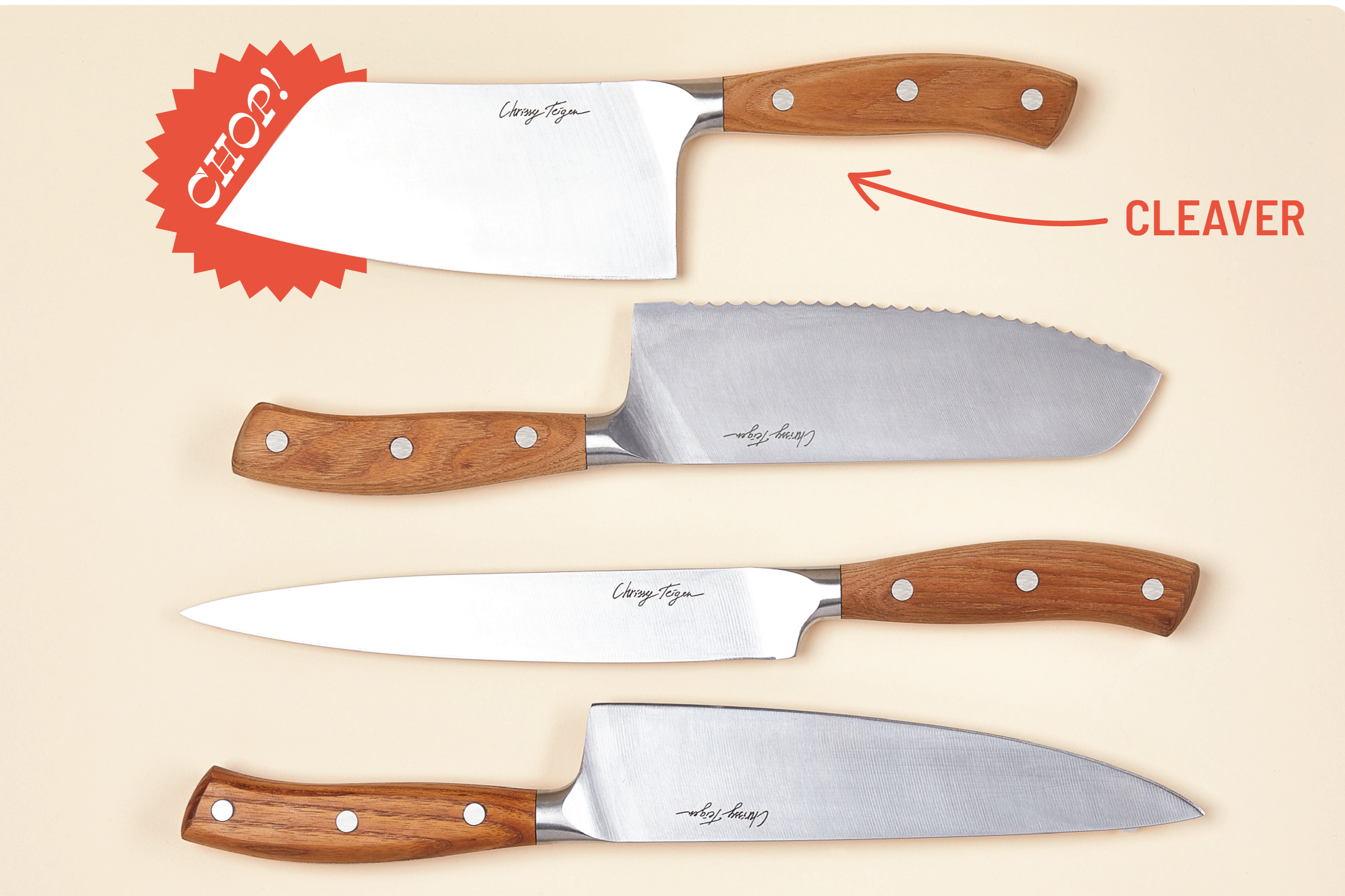 A Cleaver Should Be Your New Go-To Knife—Here's How to Use It