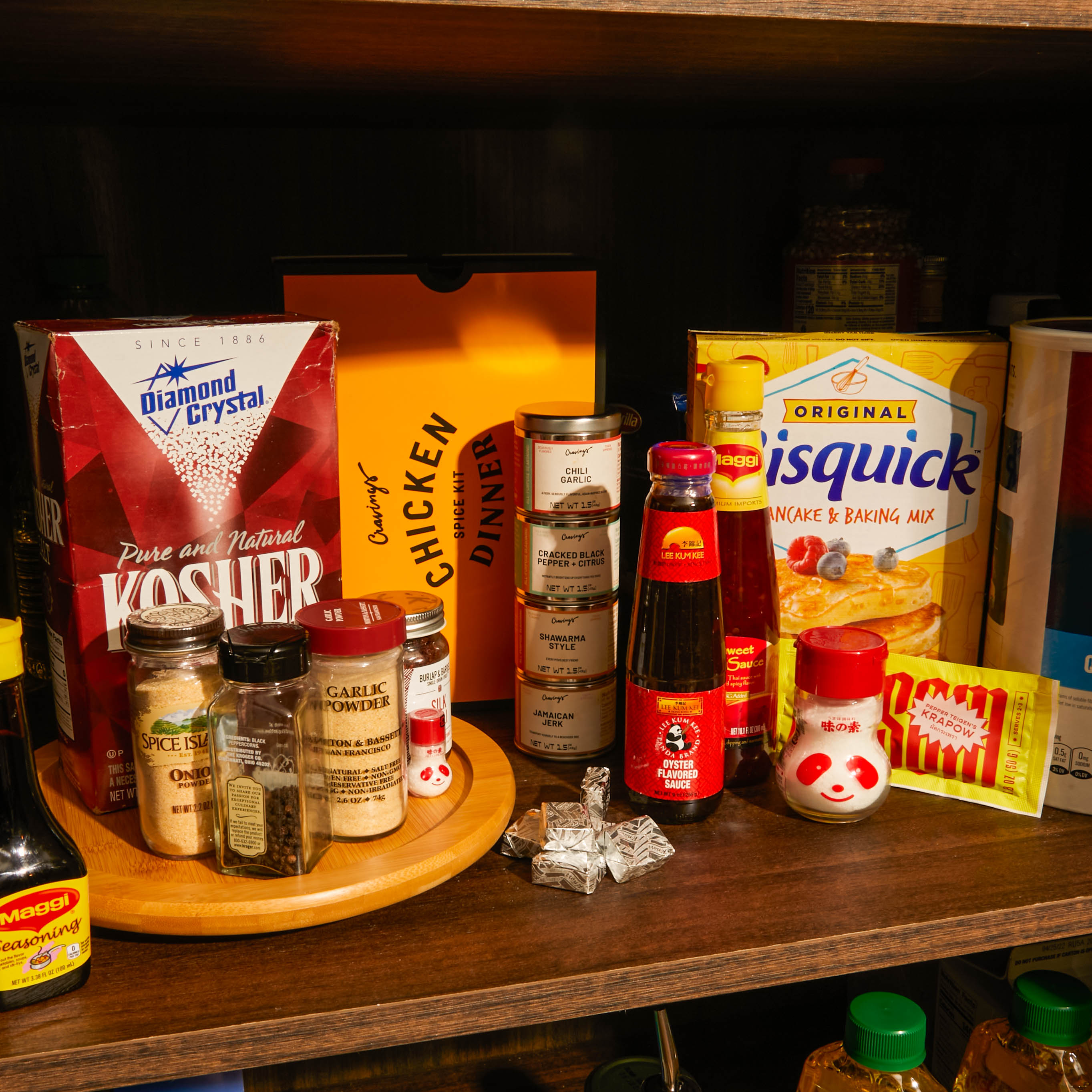 Pare Down Your Pantry to These Essential Ingredients