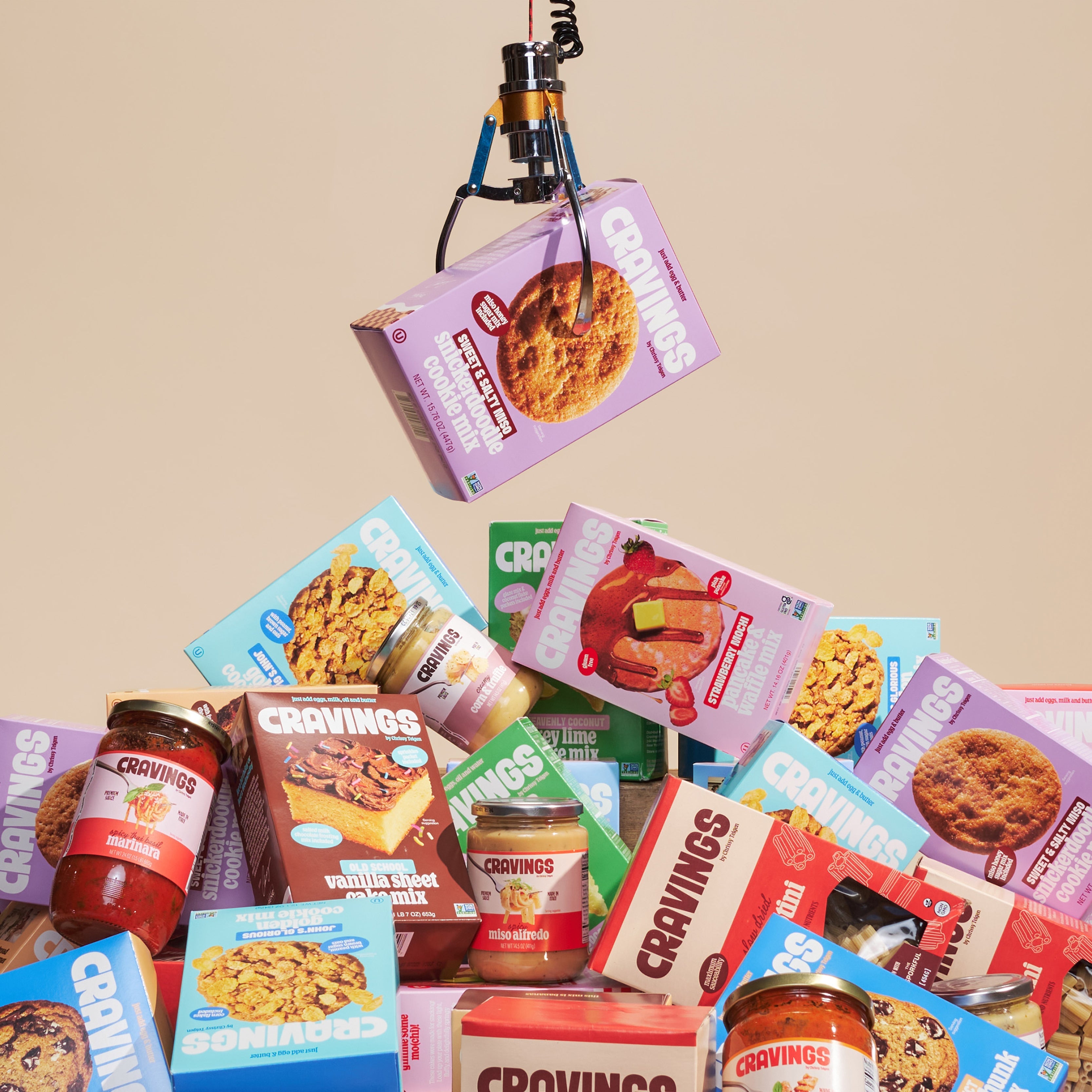 Cravings Shop Featured / Bundles