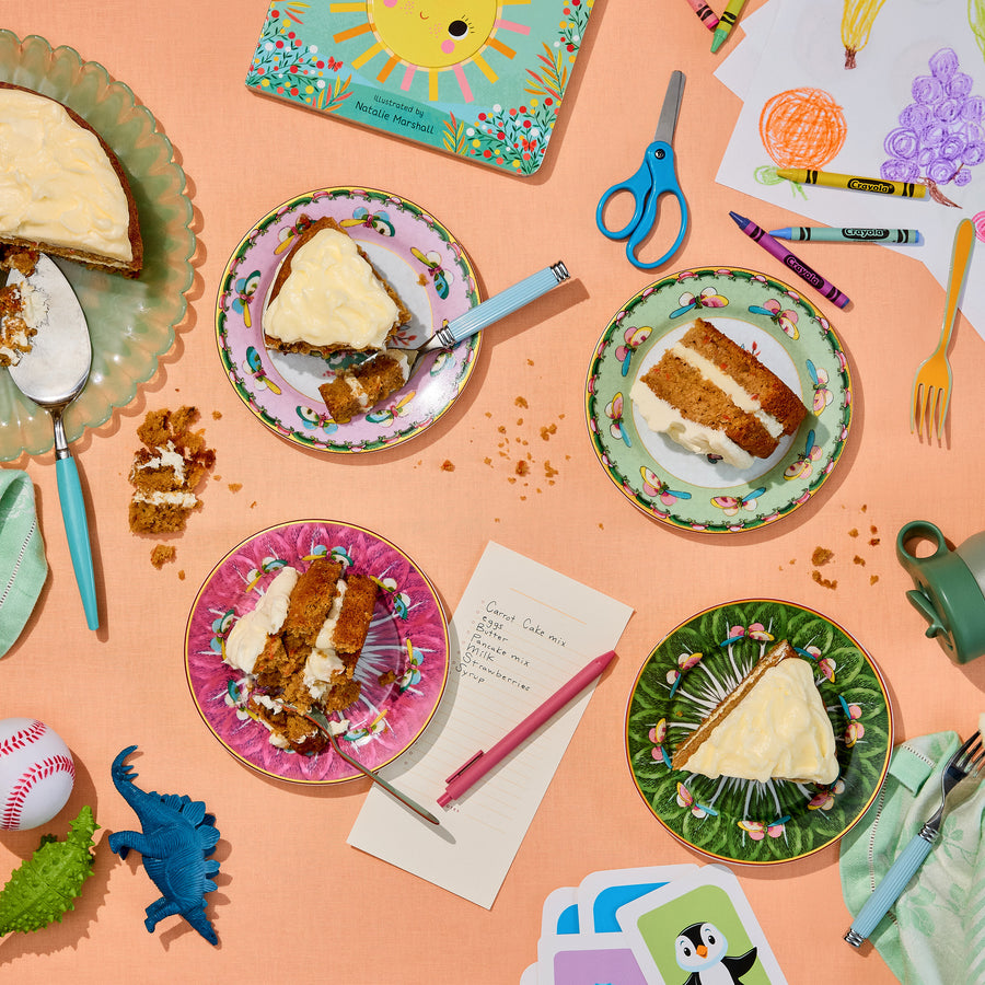 Sweet & Sticky Carrot Cake Kit