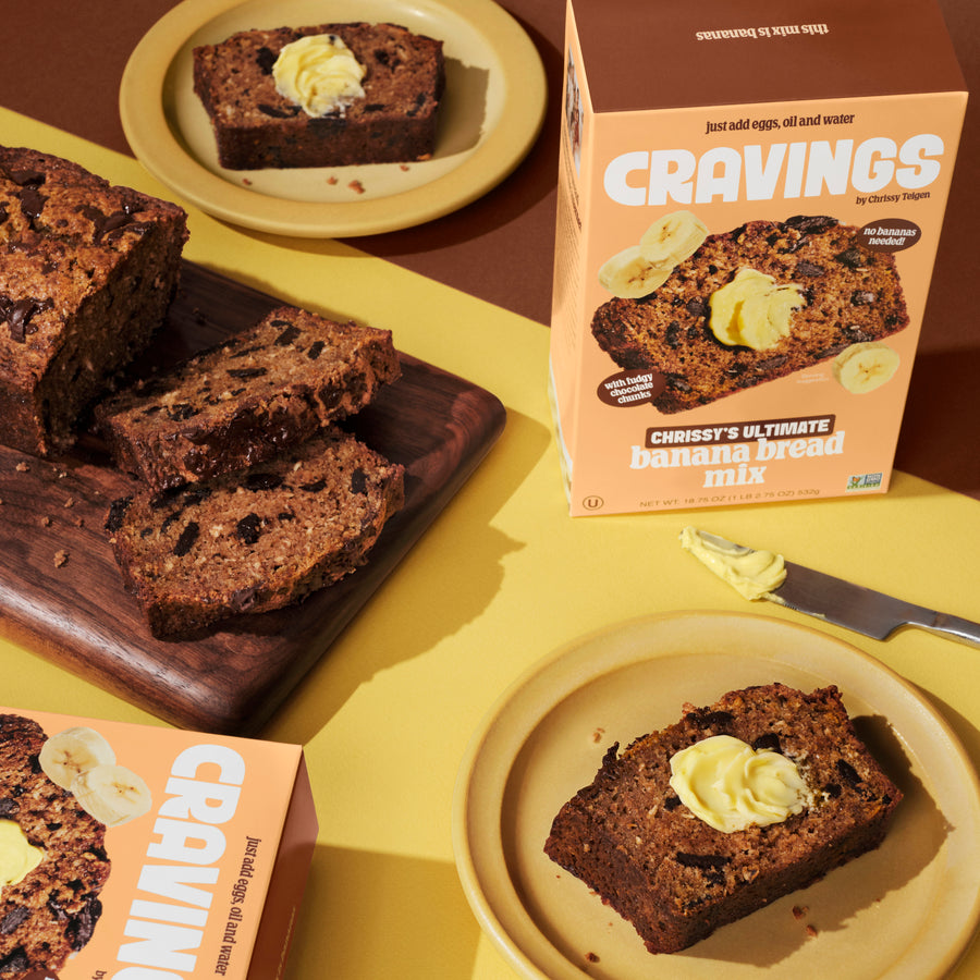 Chrissy's Ultimate Banana Bread Mix