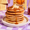 Banana Foster Mochi Pancake & Waffle Mix