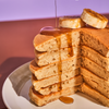 Banana Foster Mochi Pancake & Waffle Mix