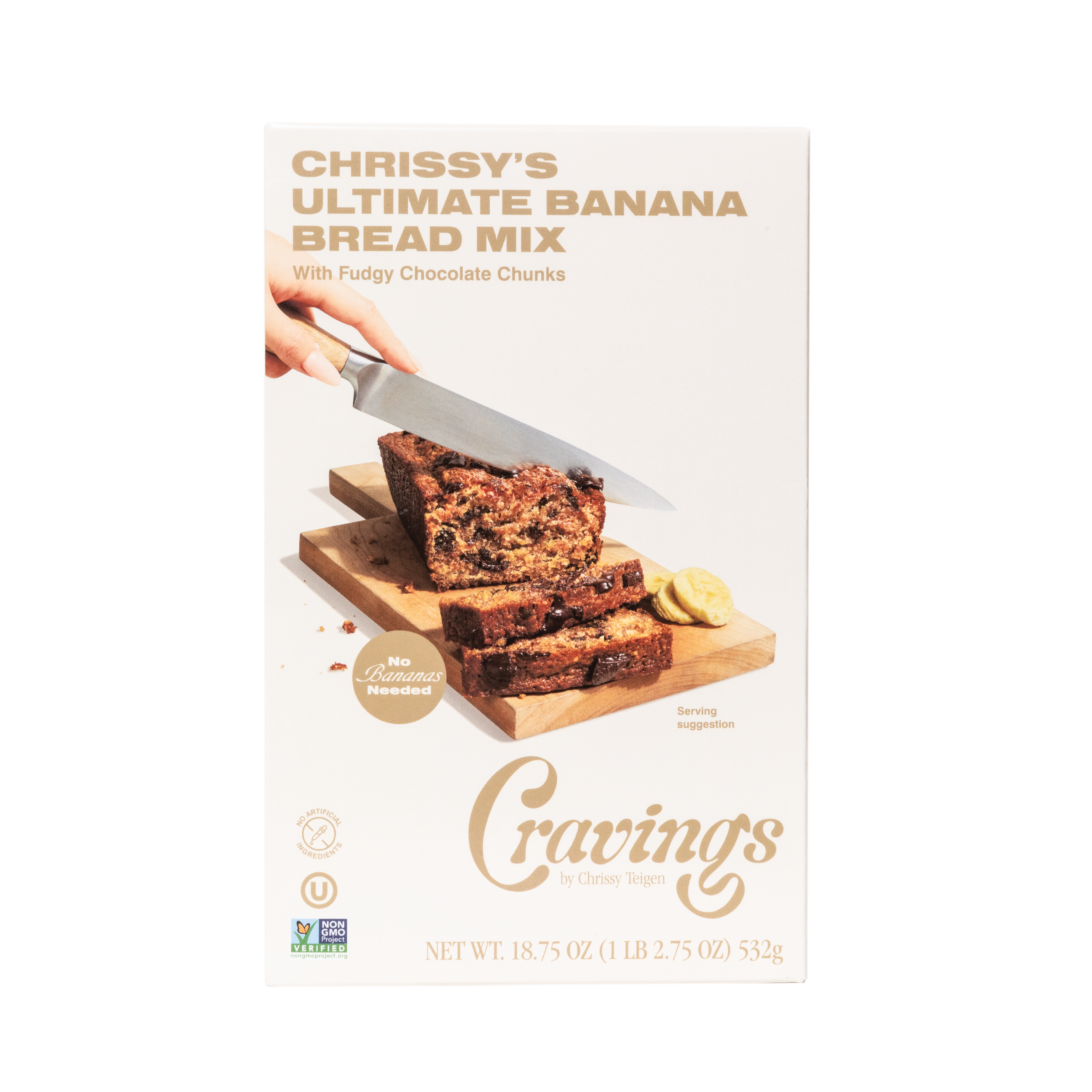 Chrissy's Ultimate Banana Bread Mix