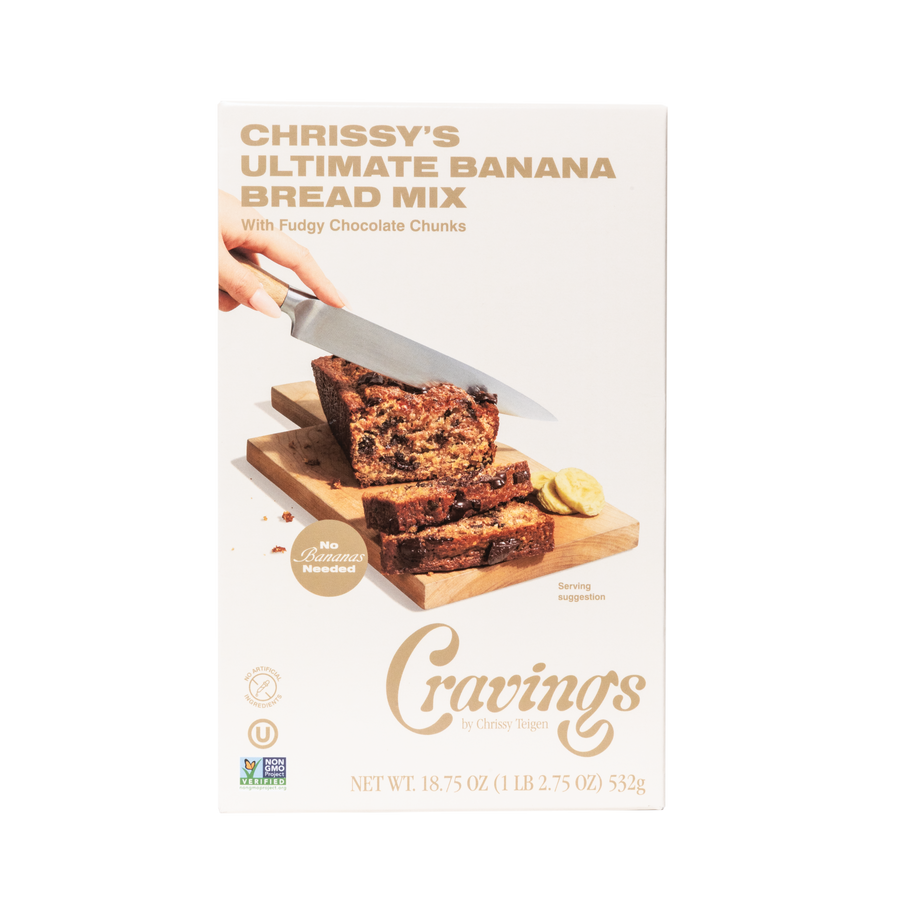 Chrissy's Ultimate Banana Bread Mix