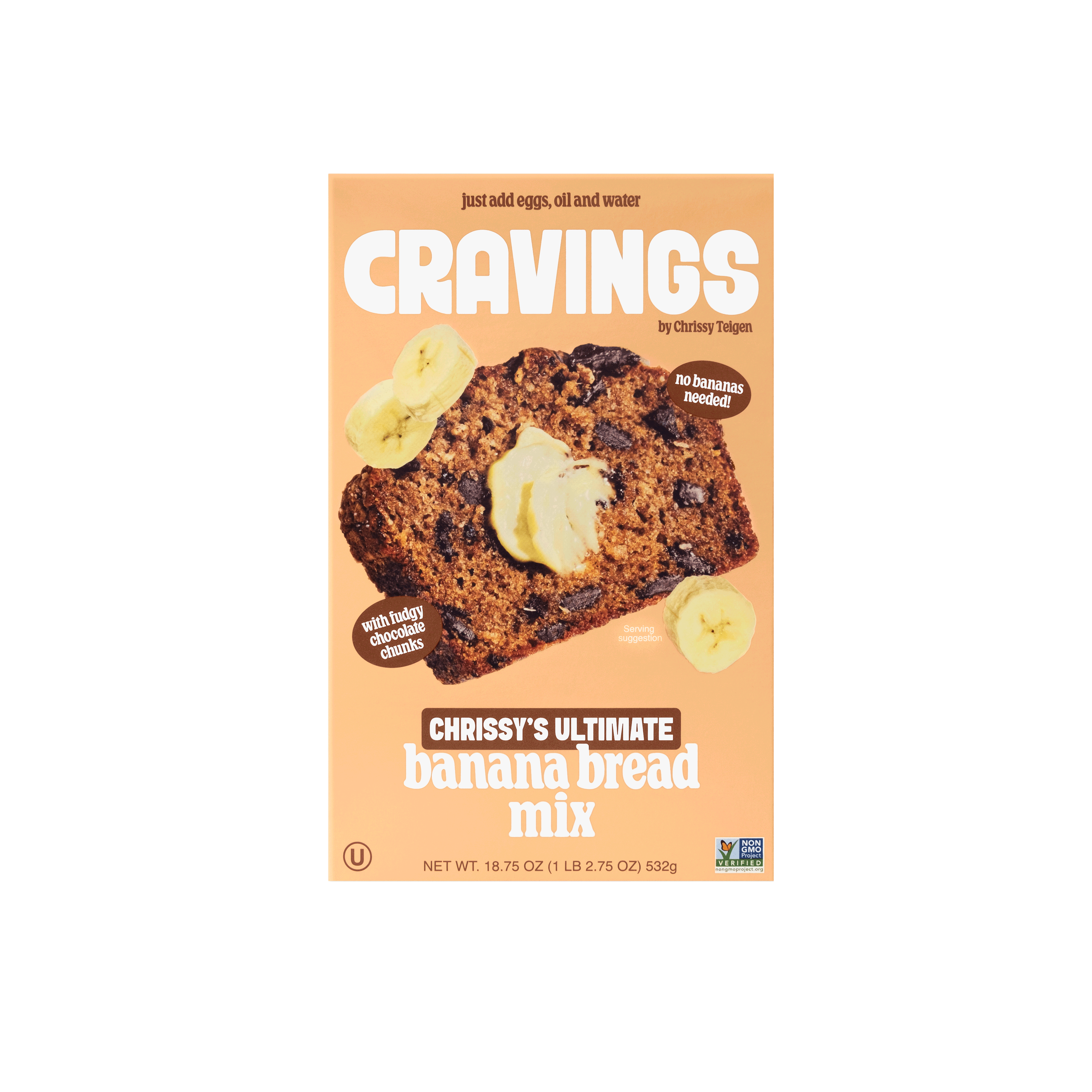 Chrissy's Ultimate Banana Bread Mix