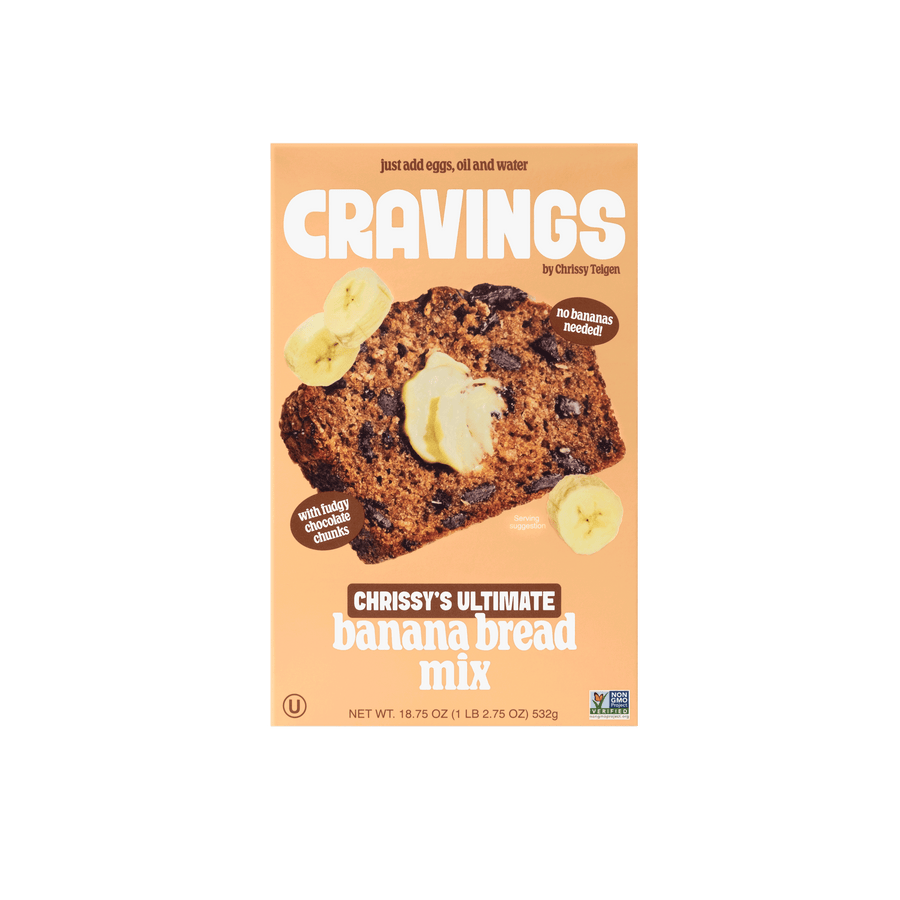 Chrissy's Ultimate Banana Bread Mix