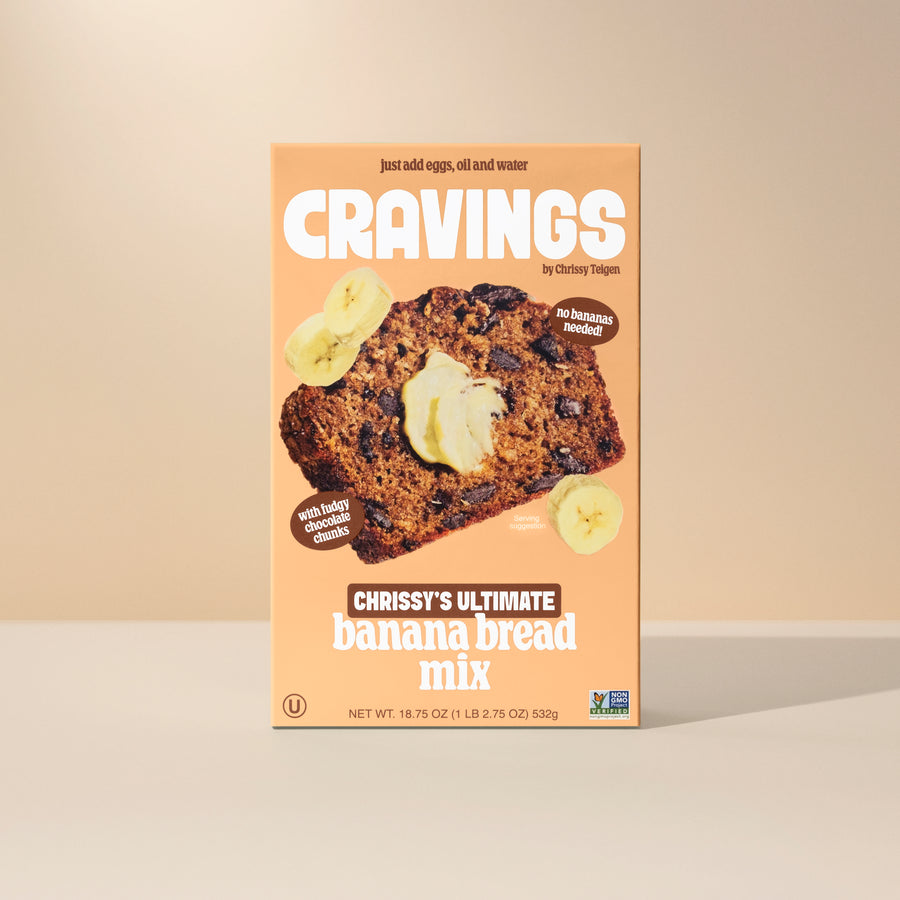 Chrissy's Ultimate Banana Bread Mix