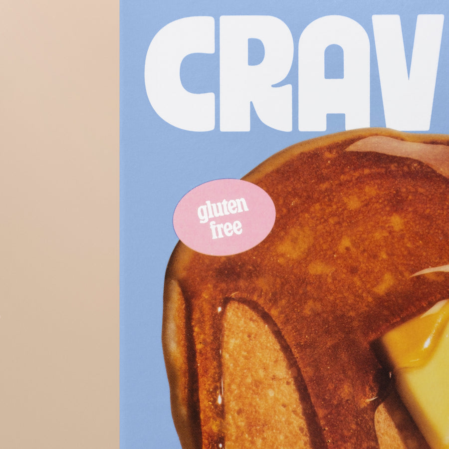 Buttermilk Mochi Pancake & Waffle Mix