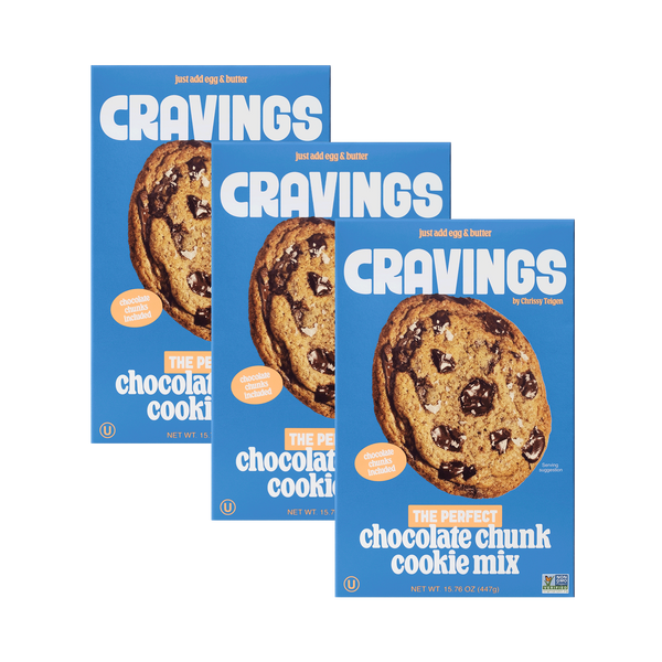 ヒロ 夜専用Cookie ChocolateChunkCookieMix3Pack_1