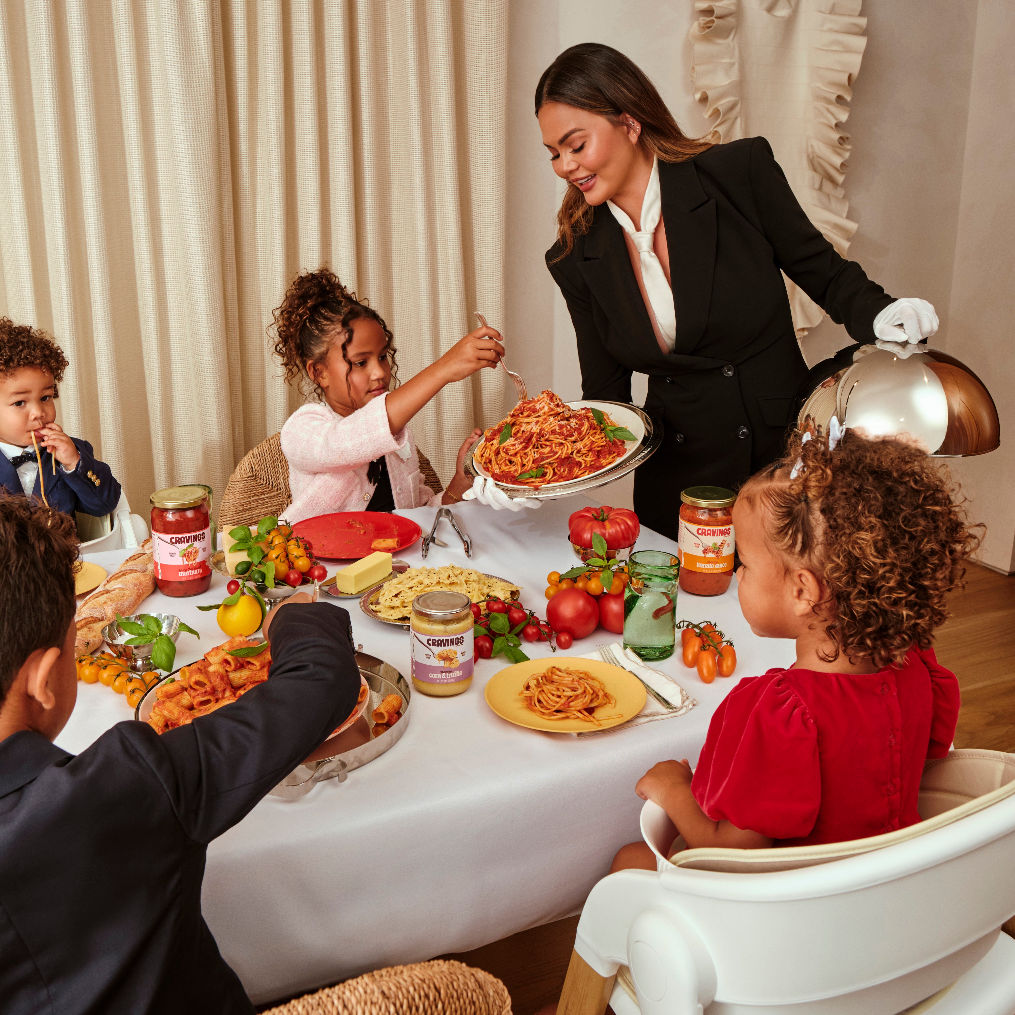 Perfect Pasta Pairing