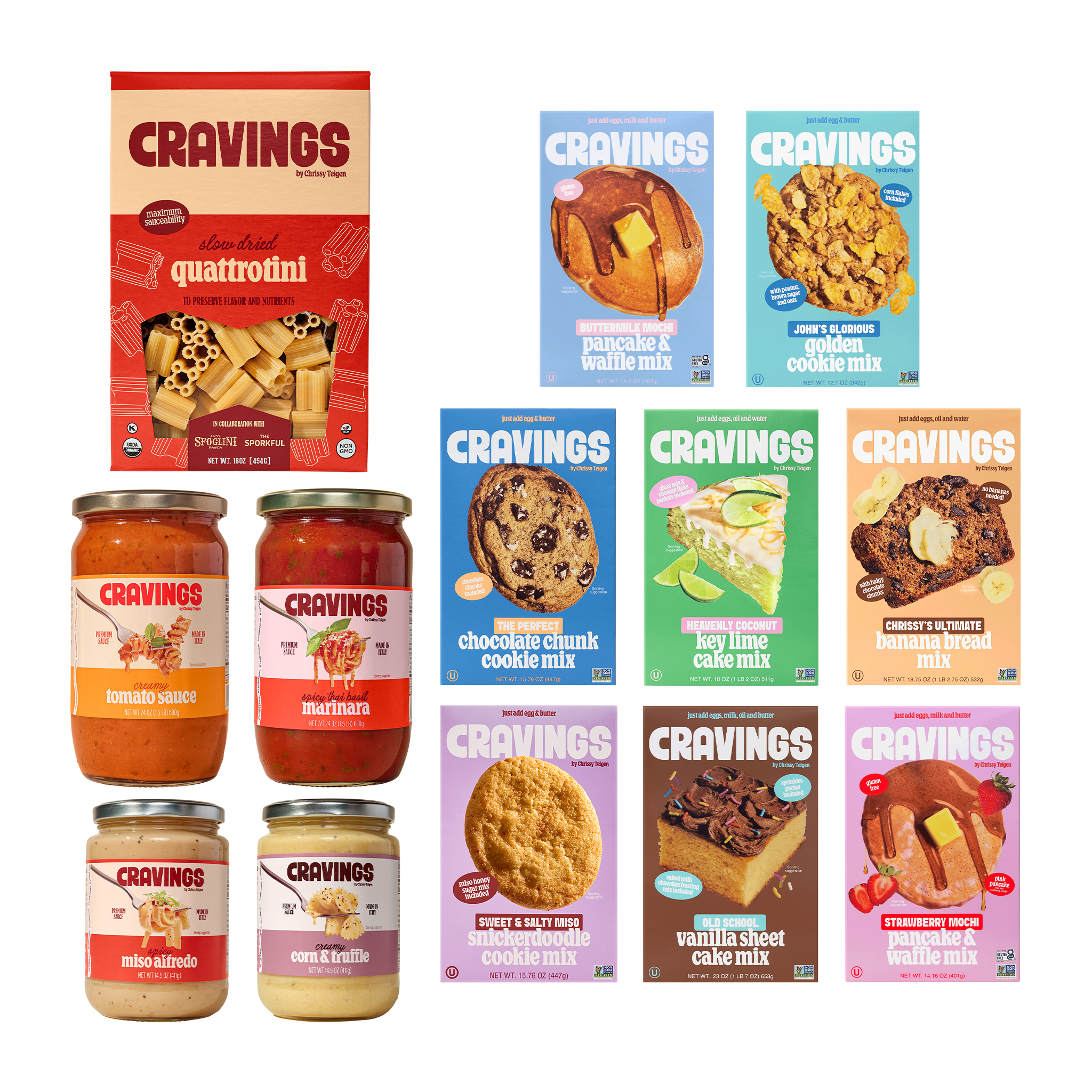 Cook and Pantry Bundle