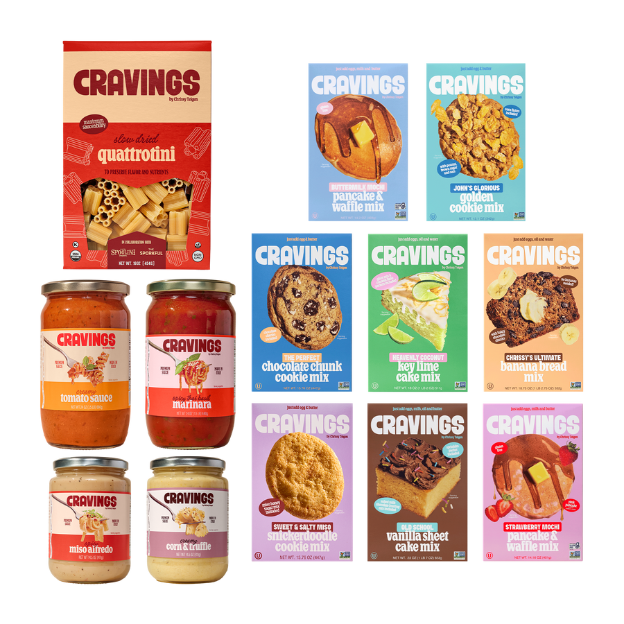 Cook and Pantry Bundle
