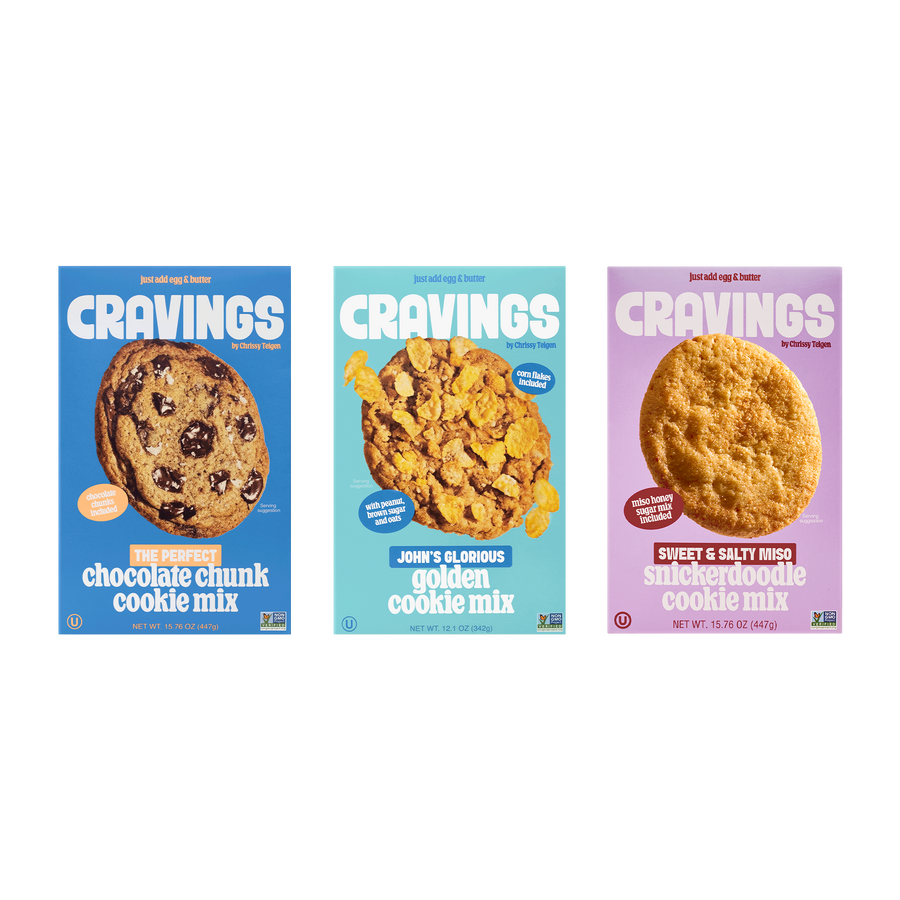 Cookie Confection Set