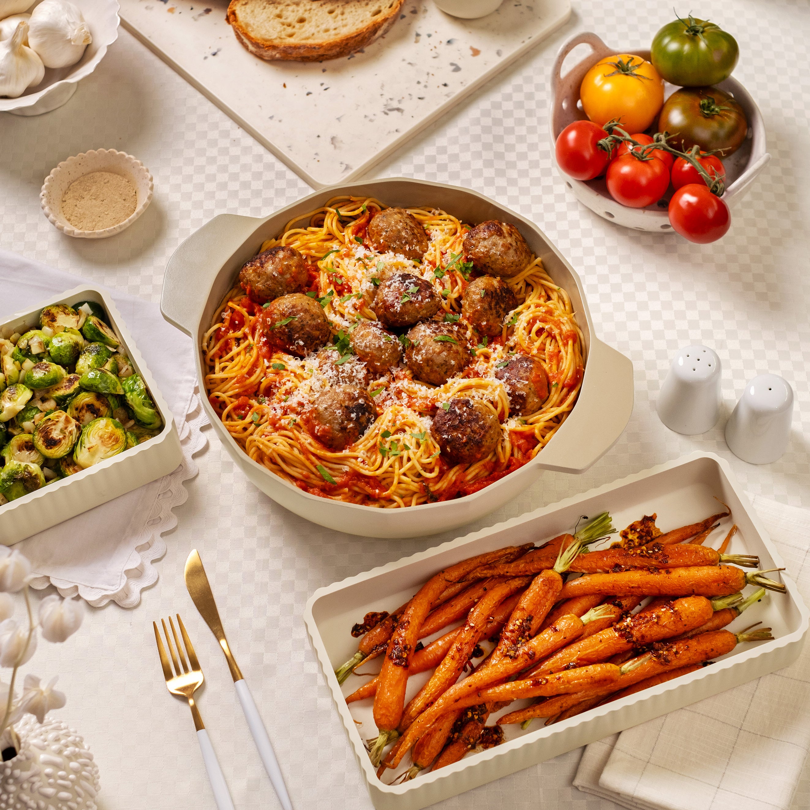 Cravings Shop Cravings by Chrissy Teigen: Better Baker Gold Nonstick Sheet Pan with ...